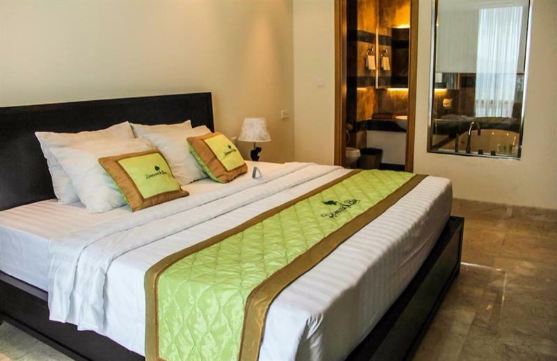 Hotel Hoan Cau Luxury Nha Trang