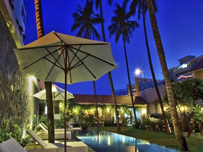 Hotel La Paloma Nha Trang