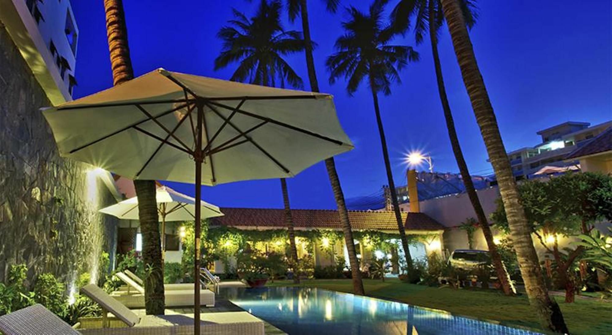 Hotel La Paloma 3*