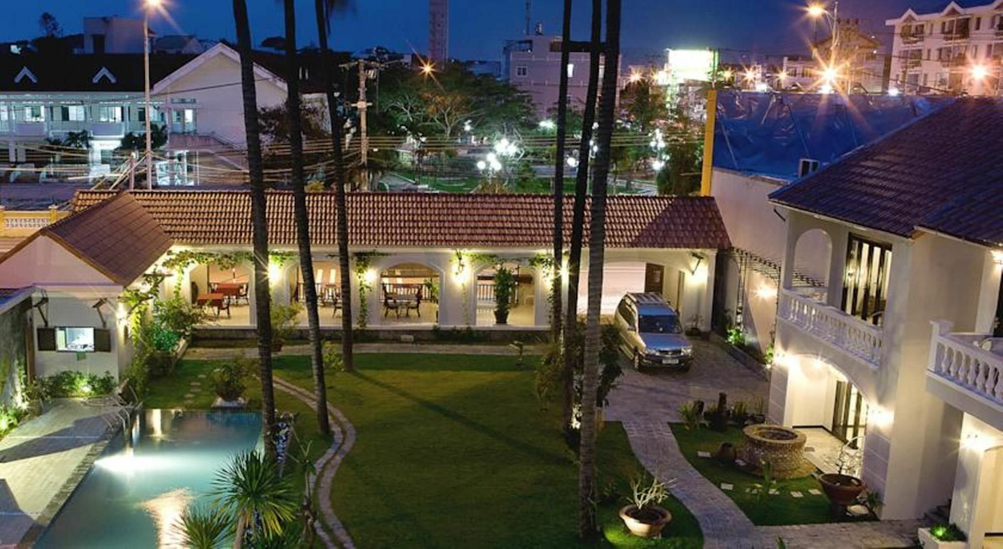 La Paloma Hotel Nha Trang