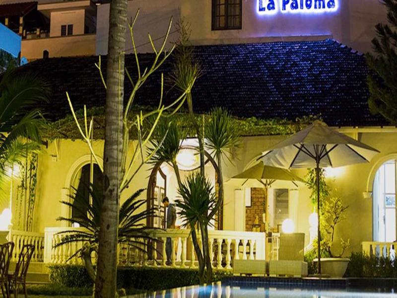 La Paloma Hotel Nha Trang