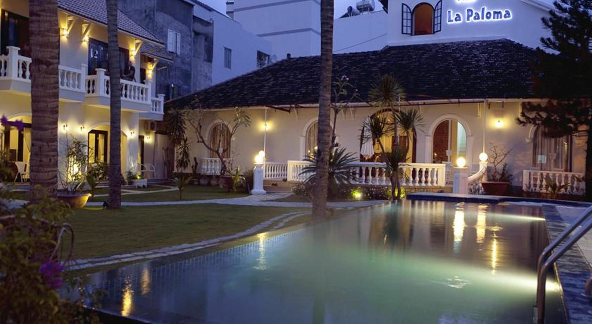 La Paloma Hotel 3*