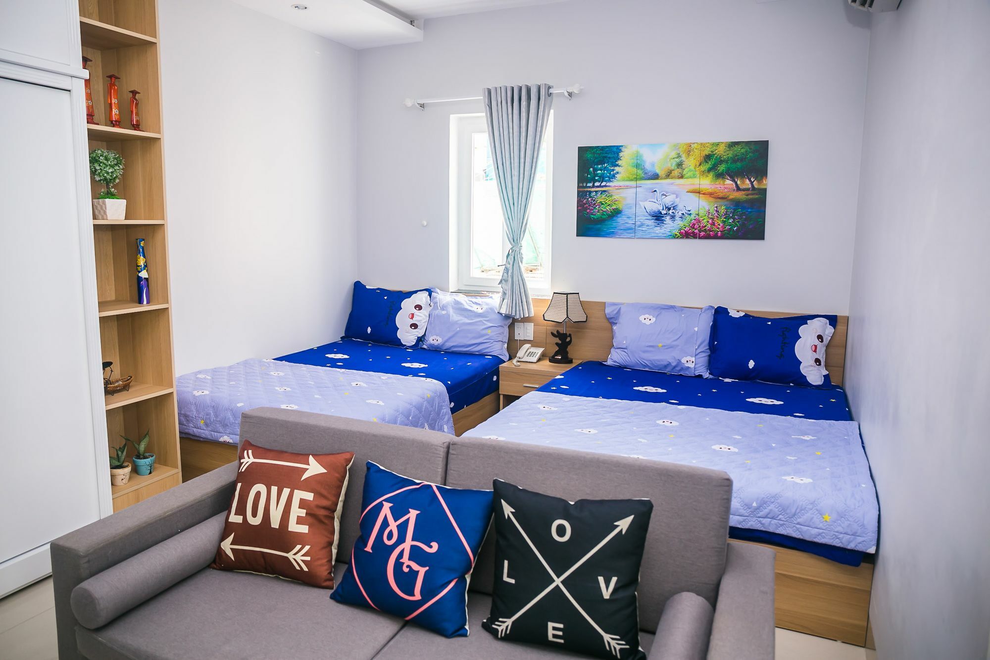 Hanz Boutique Bến Thành * Nha Trang