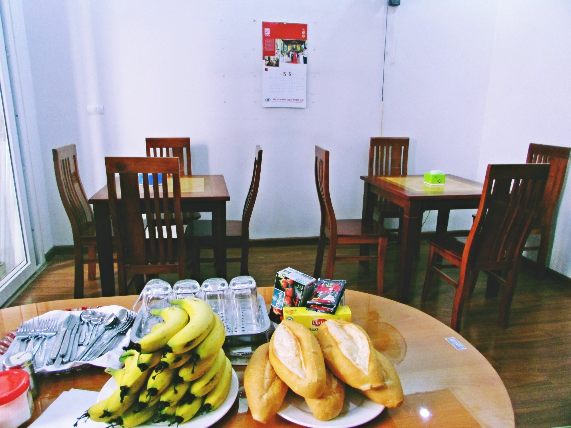 Light Hostel Hanoi