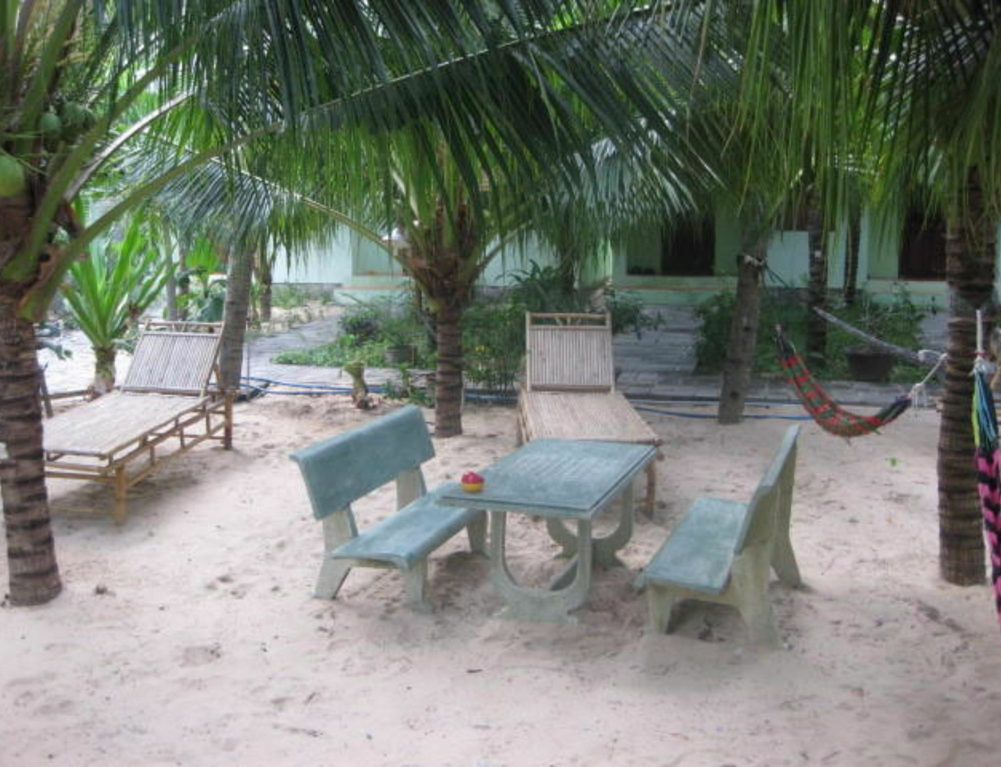 Cocosand Guest house