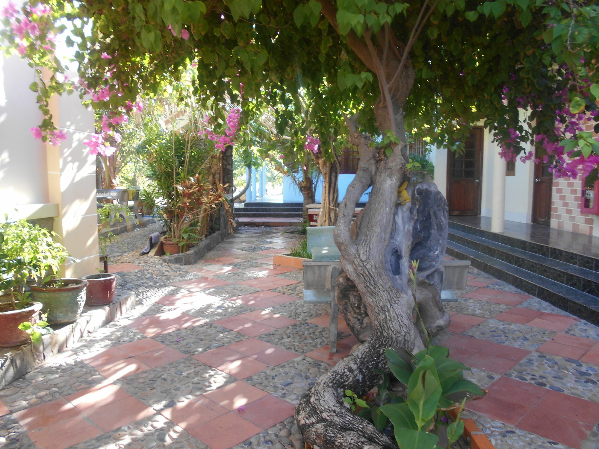 Resort Suoi Nuoc Mui Ne