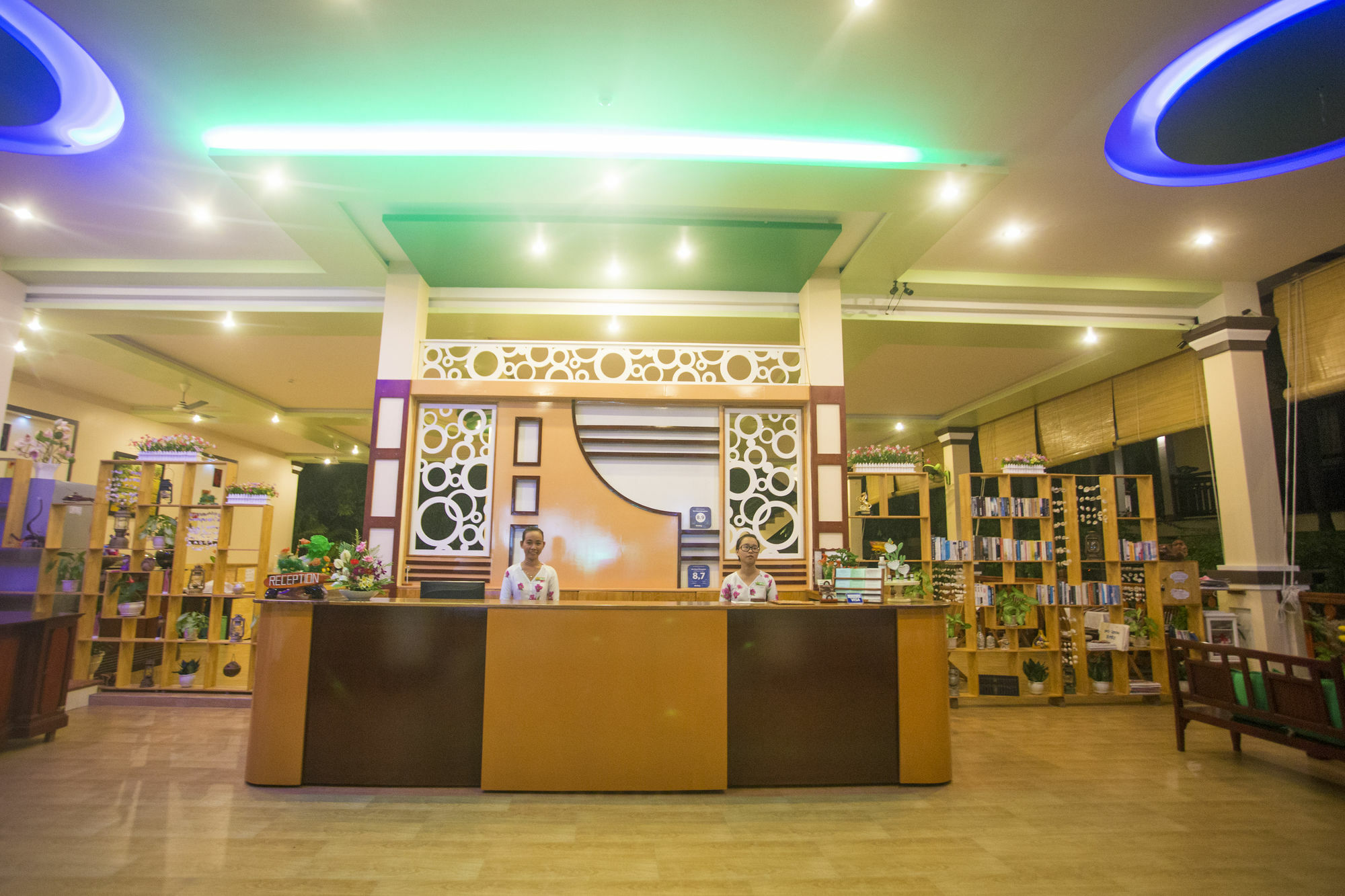 Bao Quynh Resort 3*