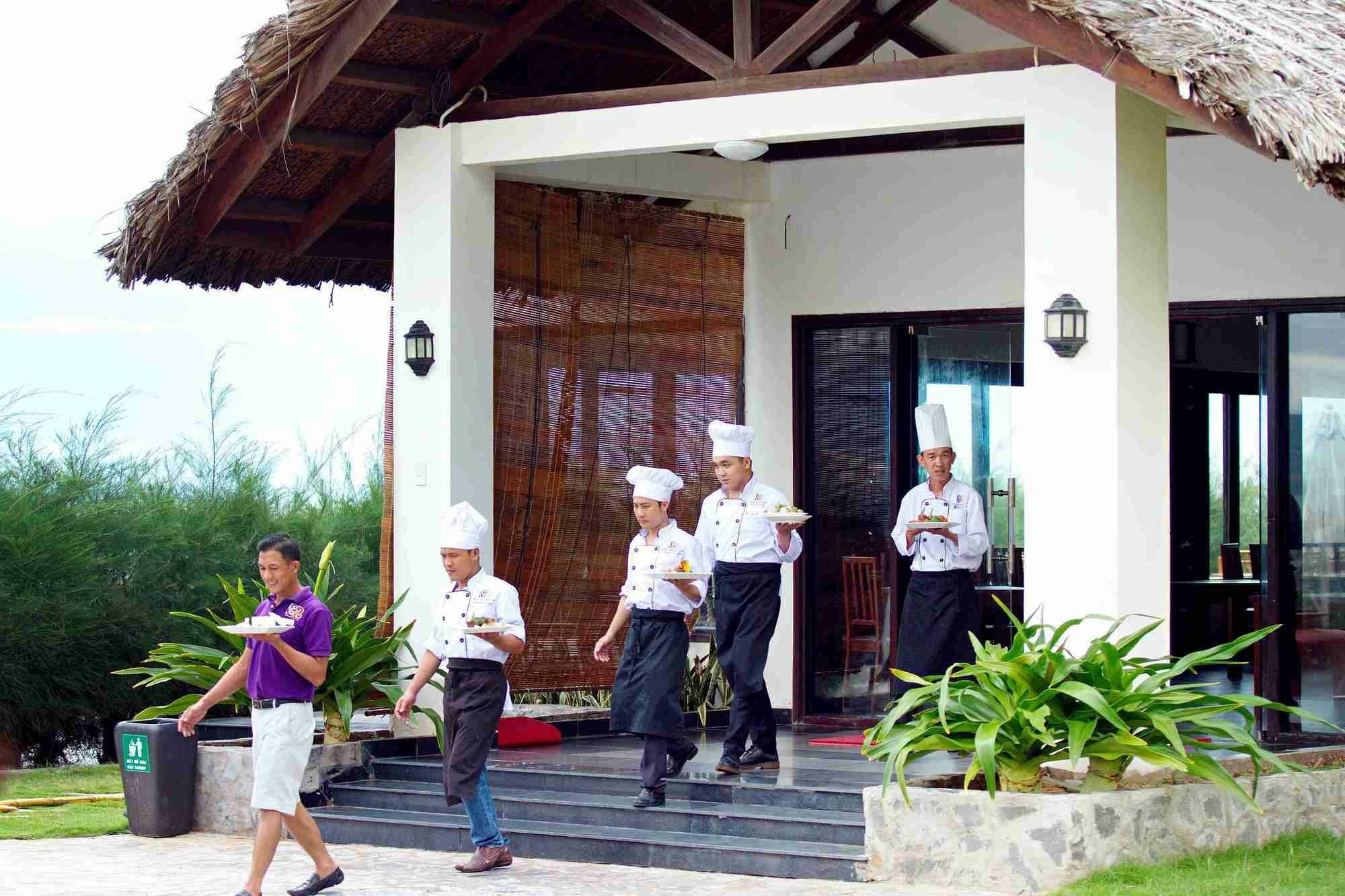 Khu nghỉ mát Blue Bay Mui Ne &