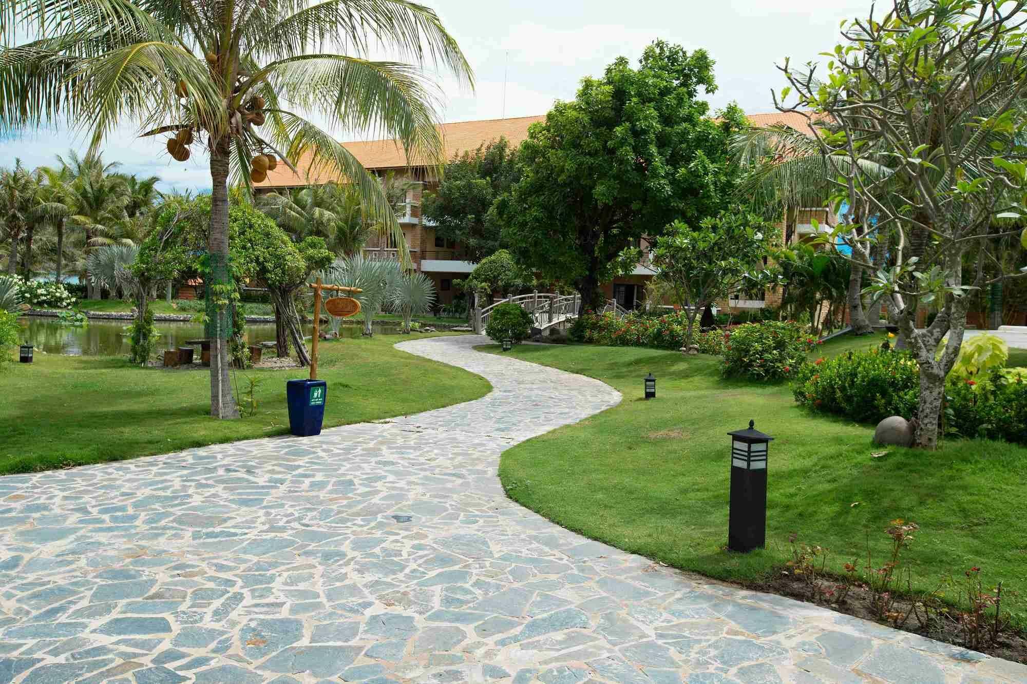 Khu nghỉ mát Blue Bay Mui Ne & 4*