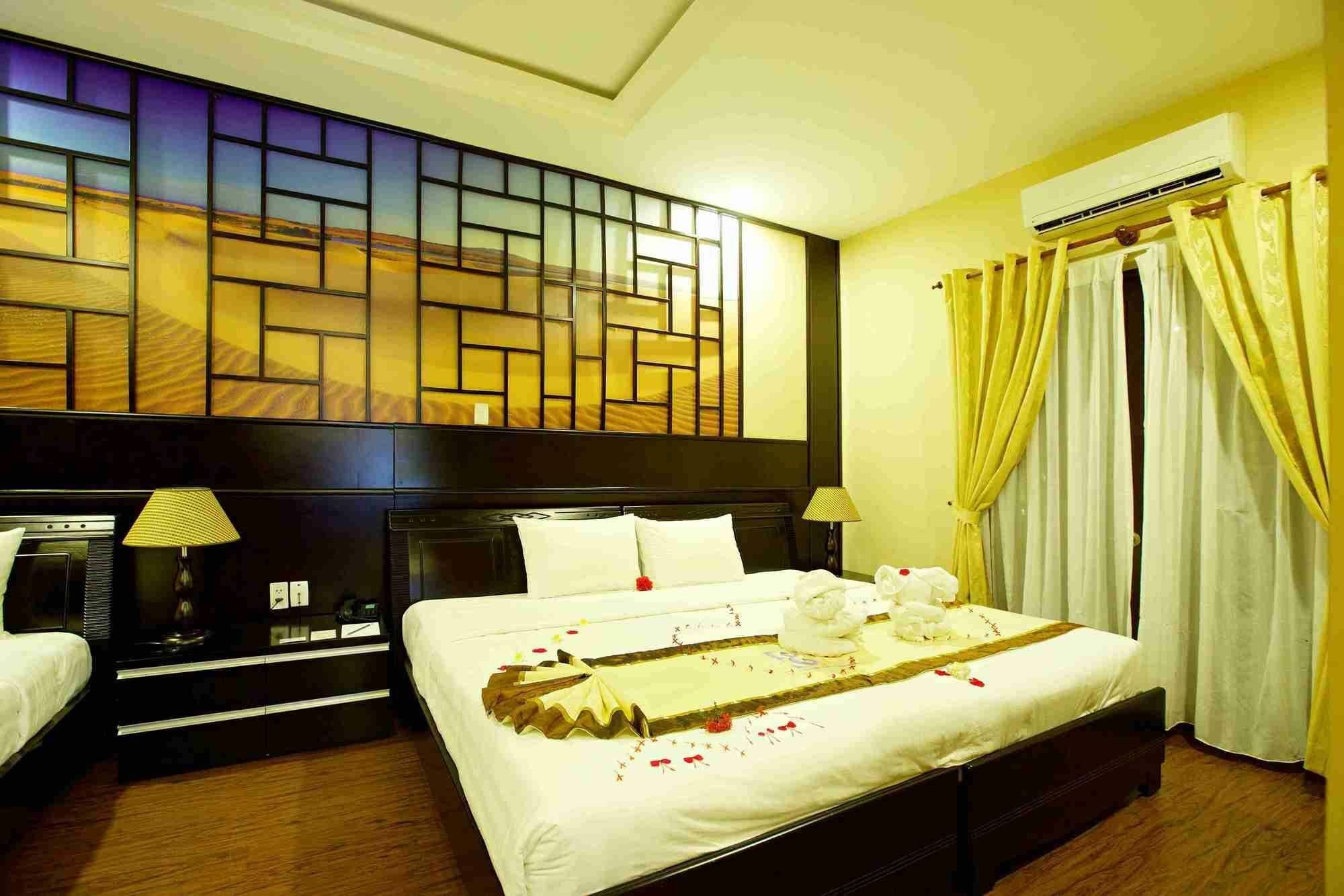 Resort Blue Bay Mui Ne &