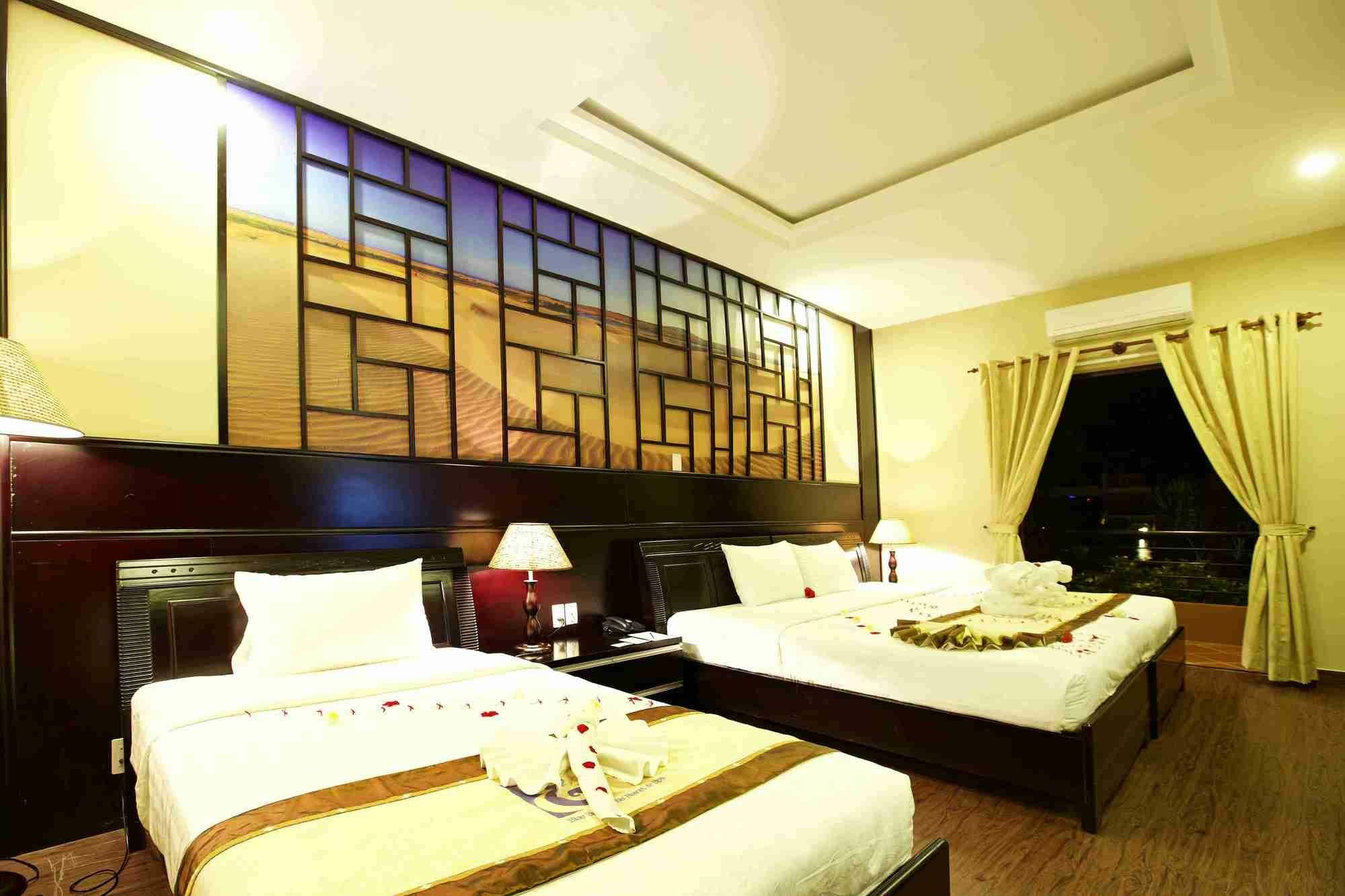 Blue Bay Mui Ne & Khu nghỉ mát