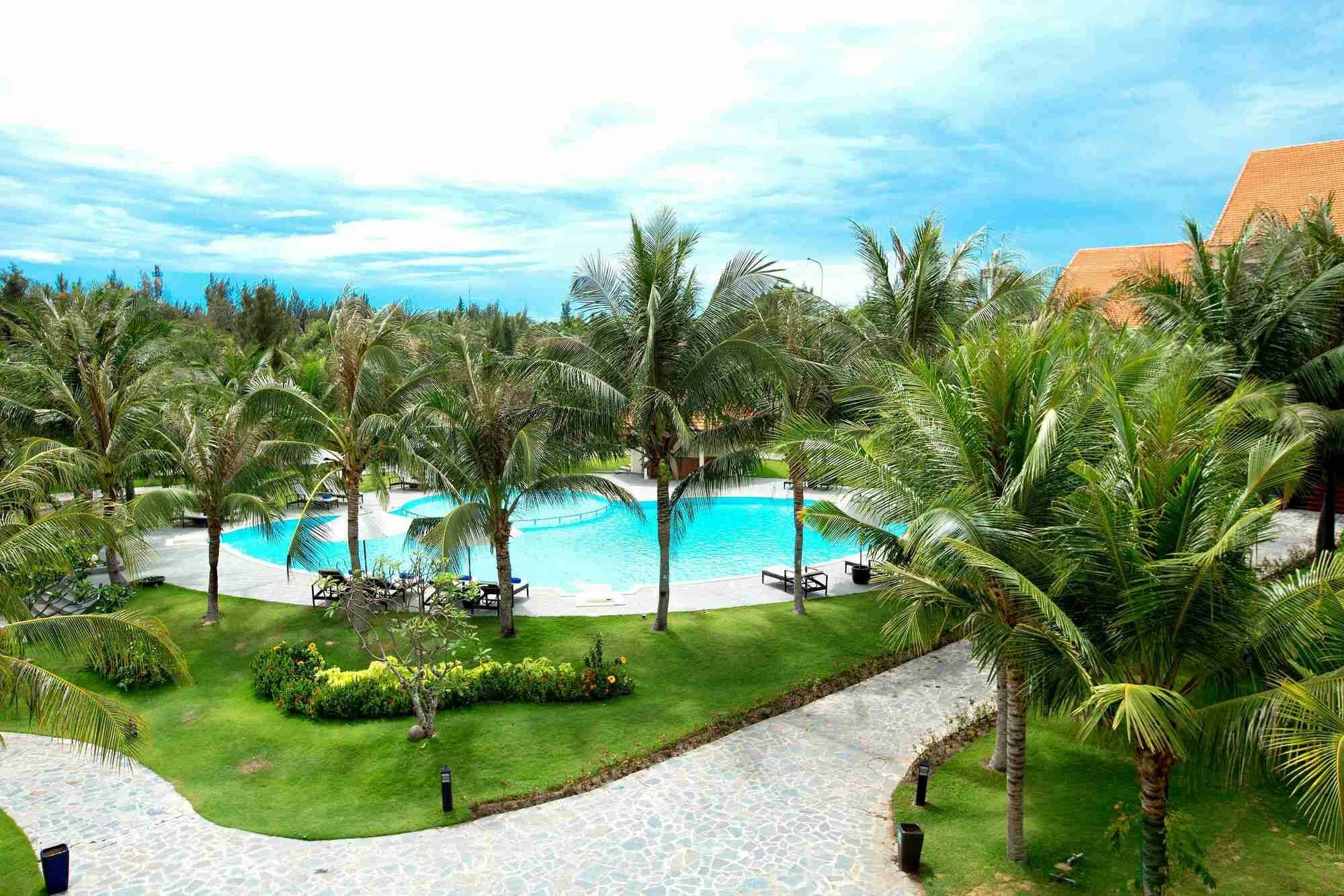 Khu nghỉ mát Blue Bay Mui Ne & 4*