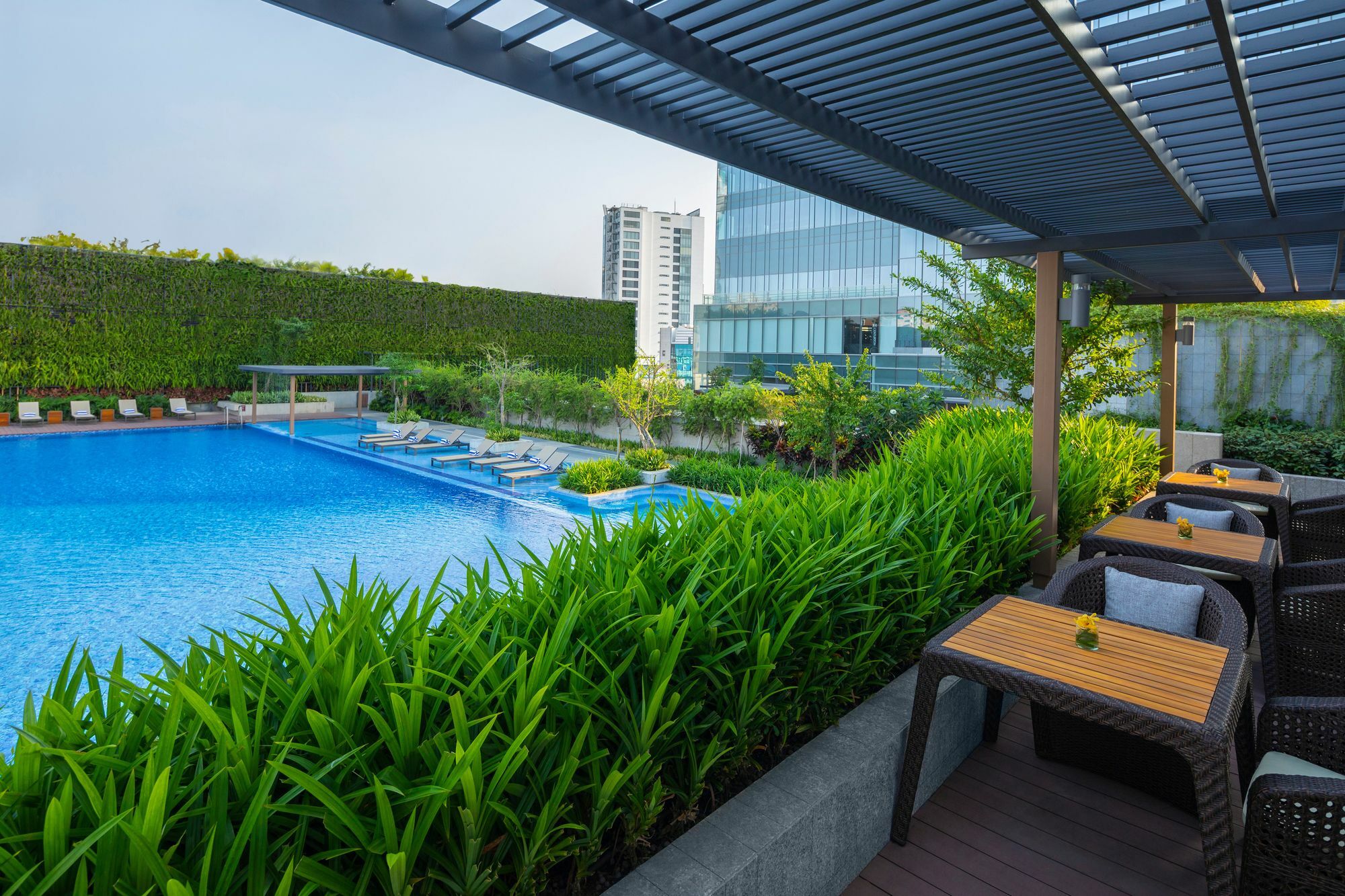 Hotel Sedona Ho-Chi-Minh-Stadt