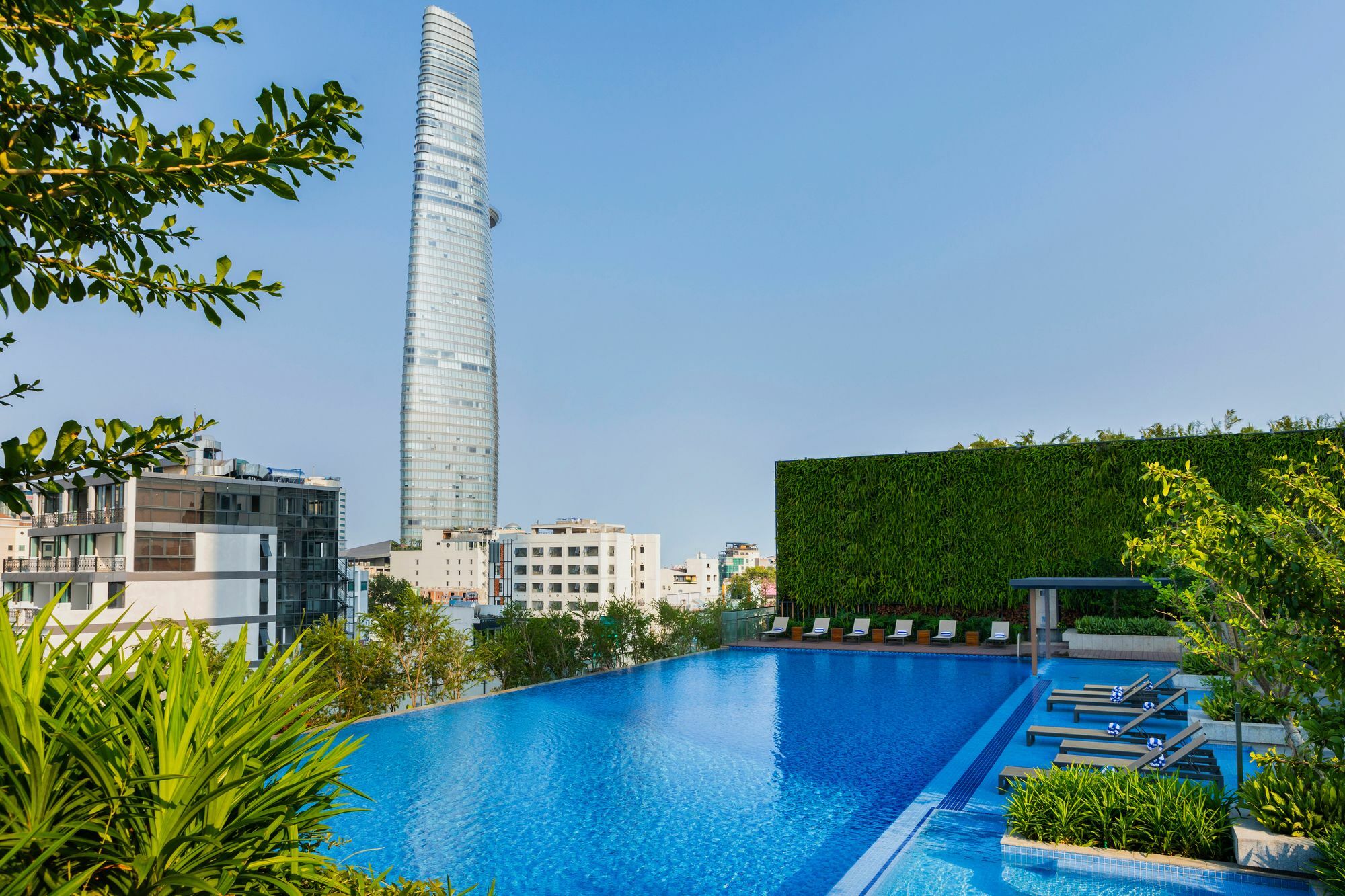 Hotel Sedona Ho-Chi-Minh-Stadt