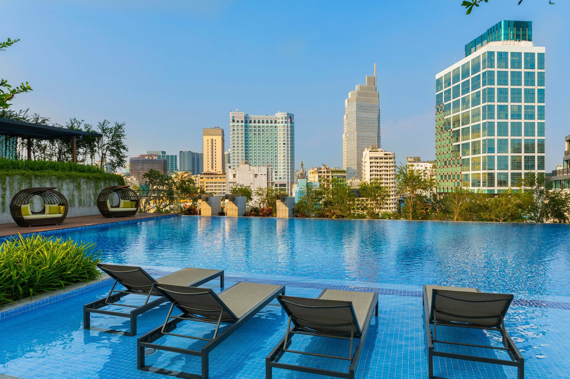 Sedona 5* Ho-Chi-Minh-Stadt