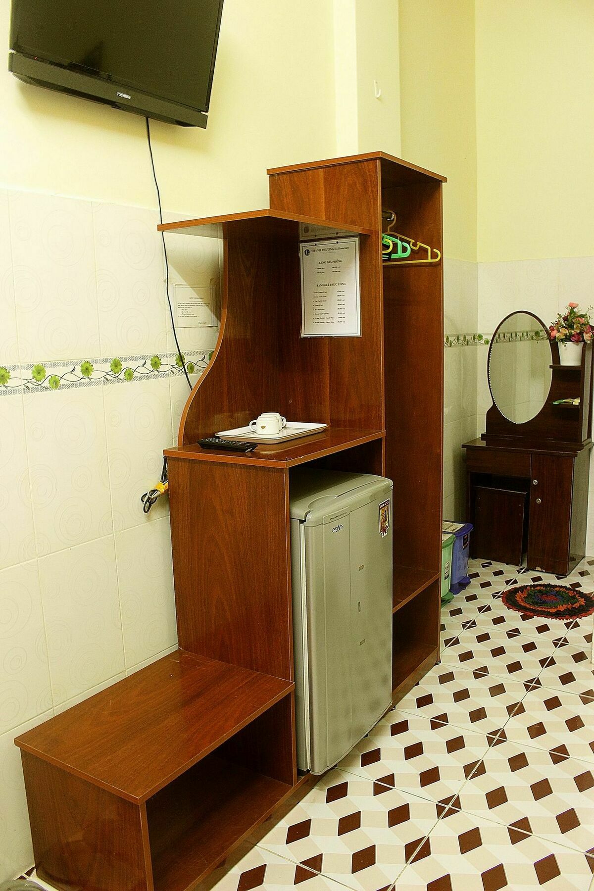 Nhà trọ Quy Long *