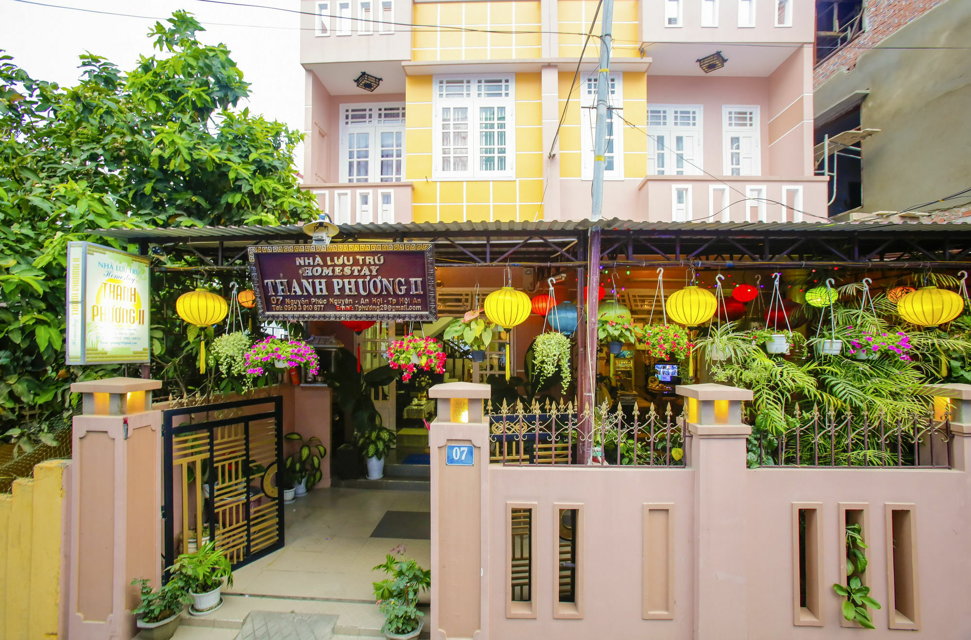 Quy Long * Hội An