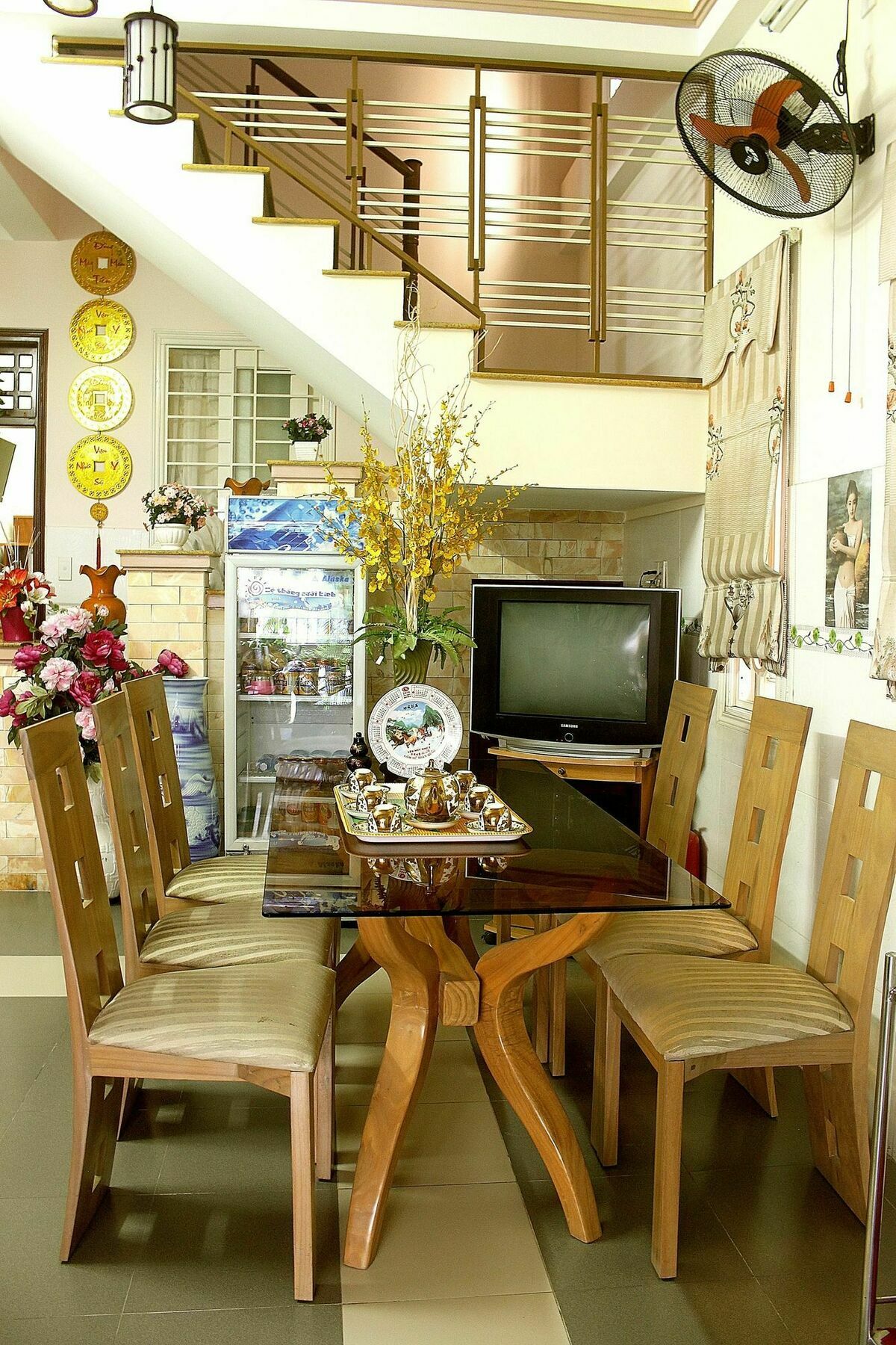 Nhà trọ Quy Long Hội An