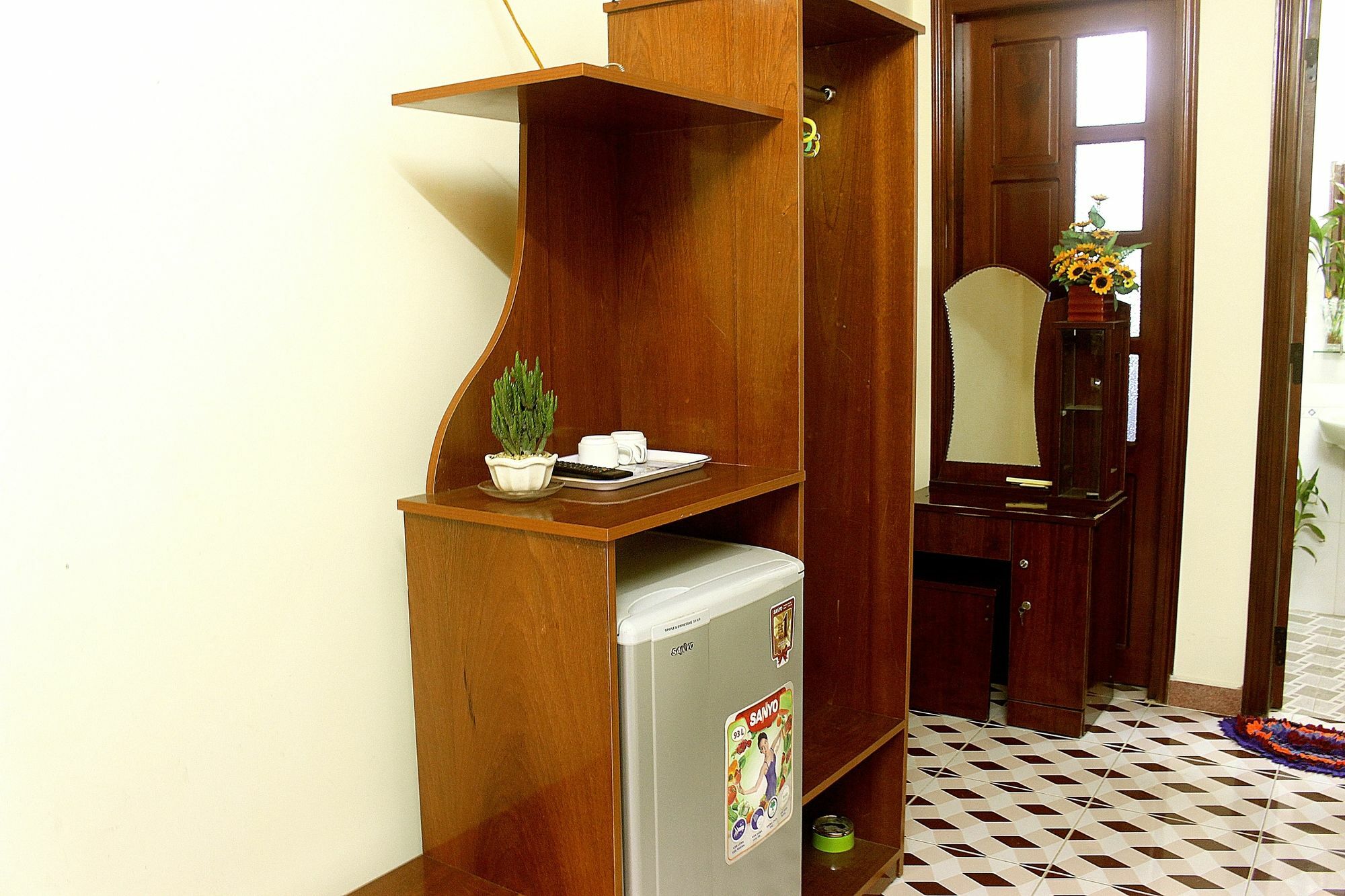 Nhà trọ Quy Long *