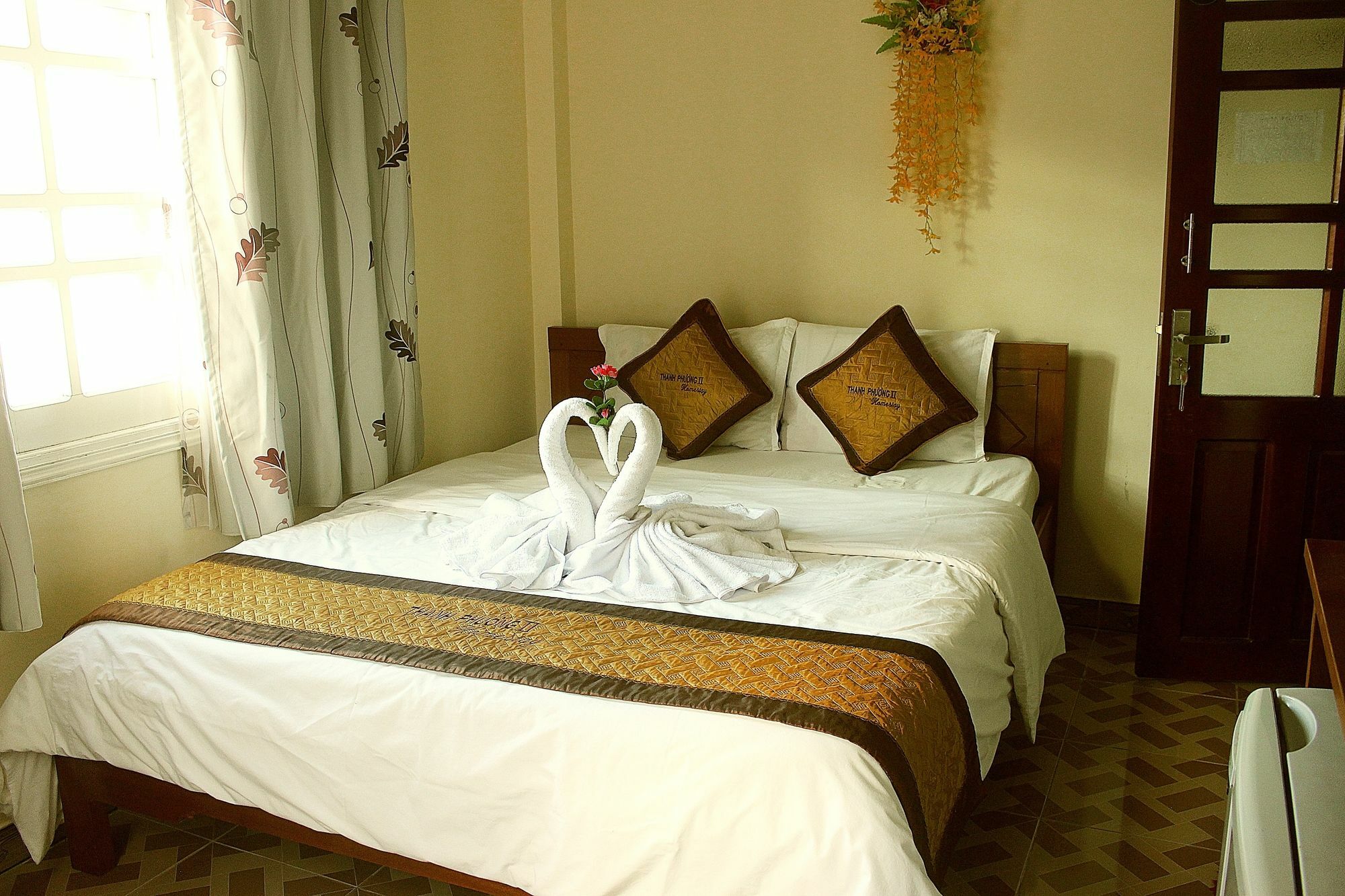 Nhà trọ Quy Long