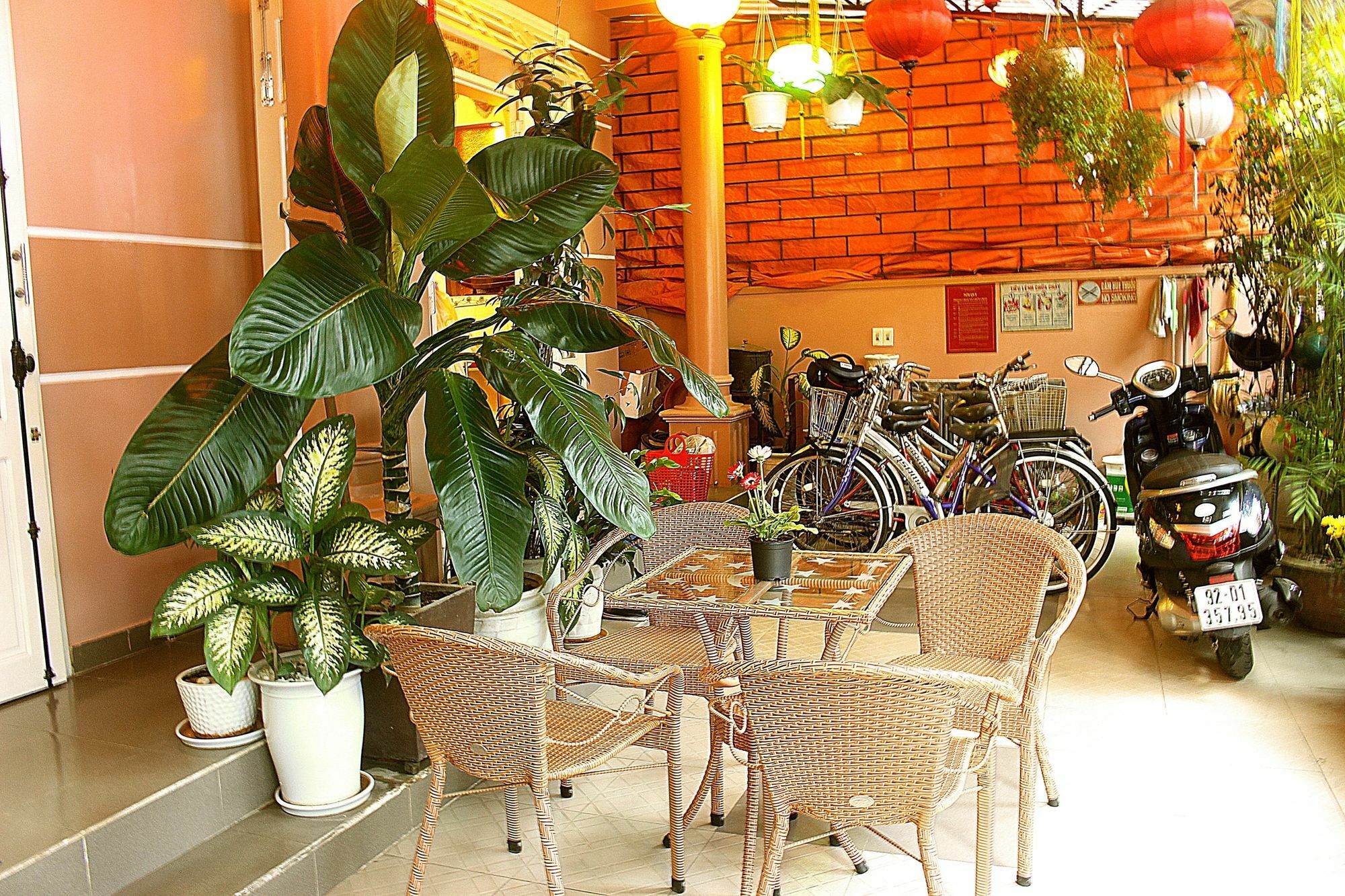 Nhà trọ Quy Long *