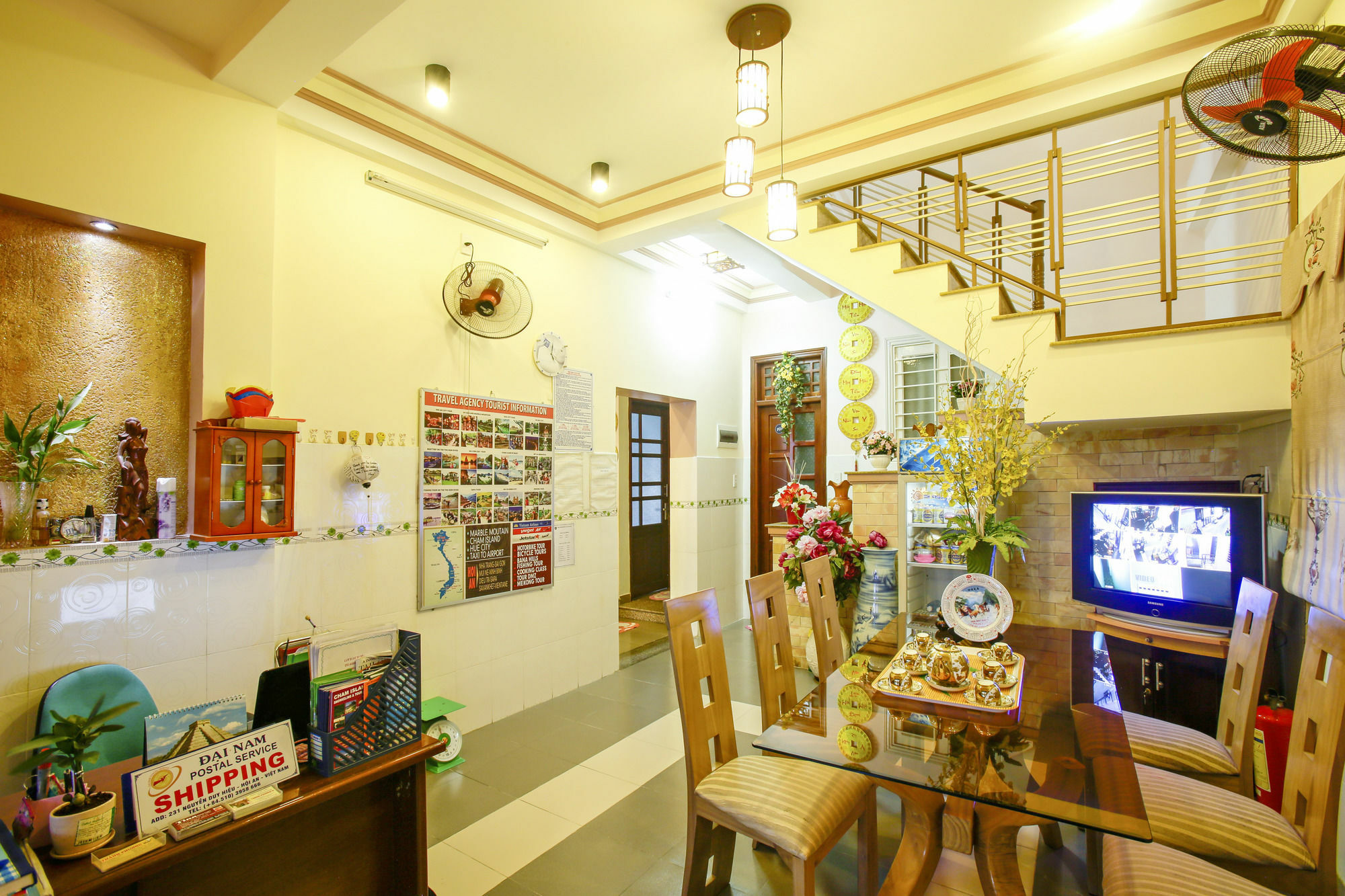 Nhà trọ Quy Long