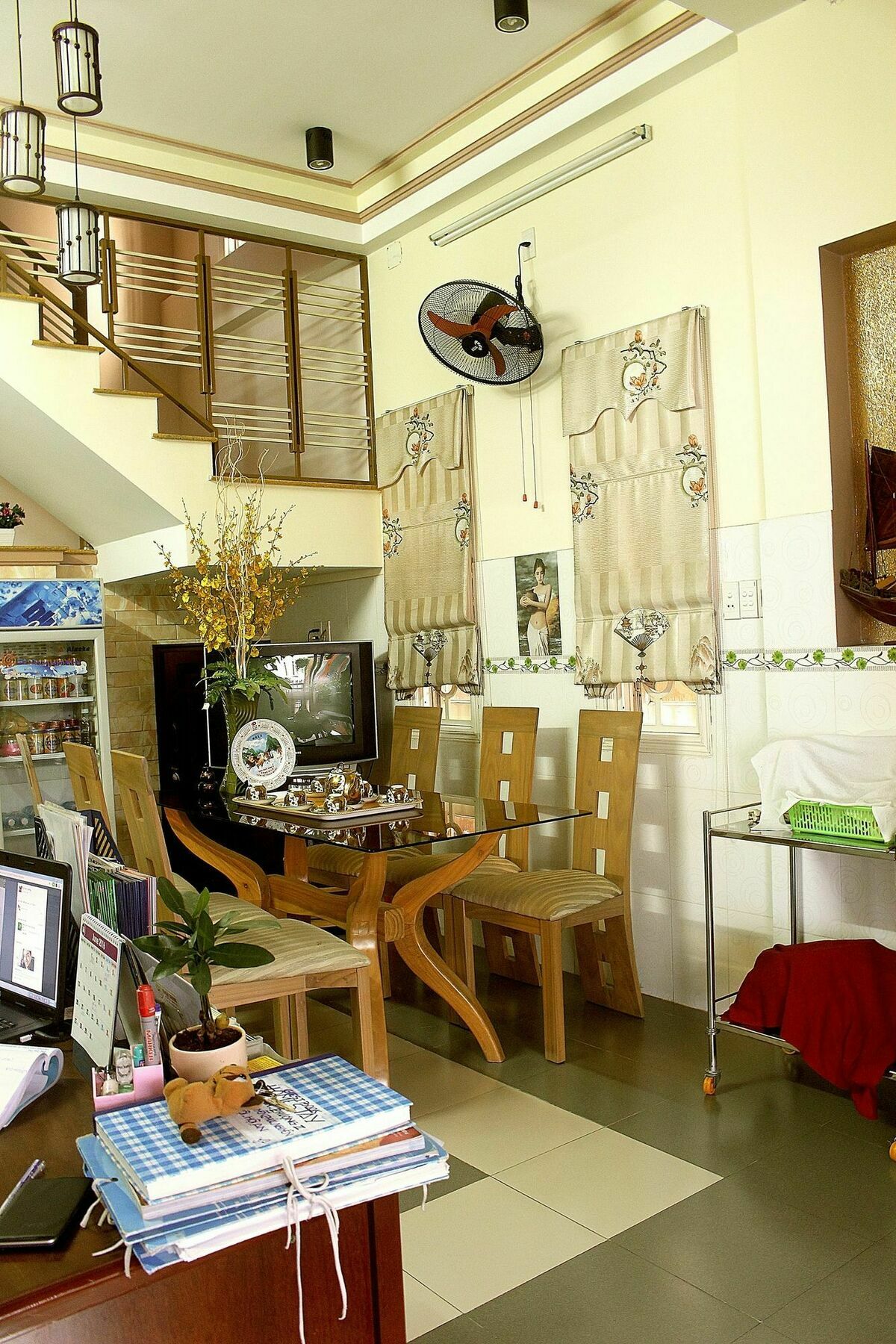 Quy Long Nhà trọ *