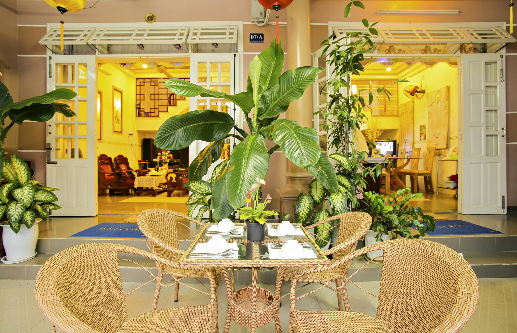 Quy Long Nhà trọ Hội An
