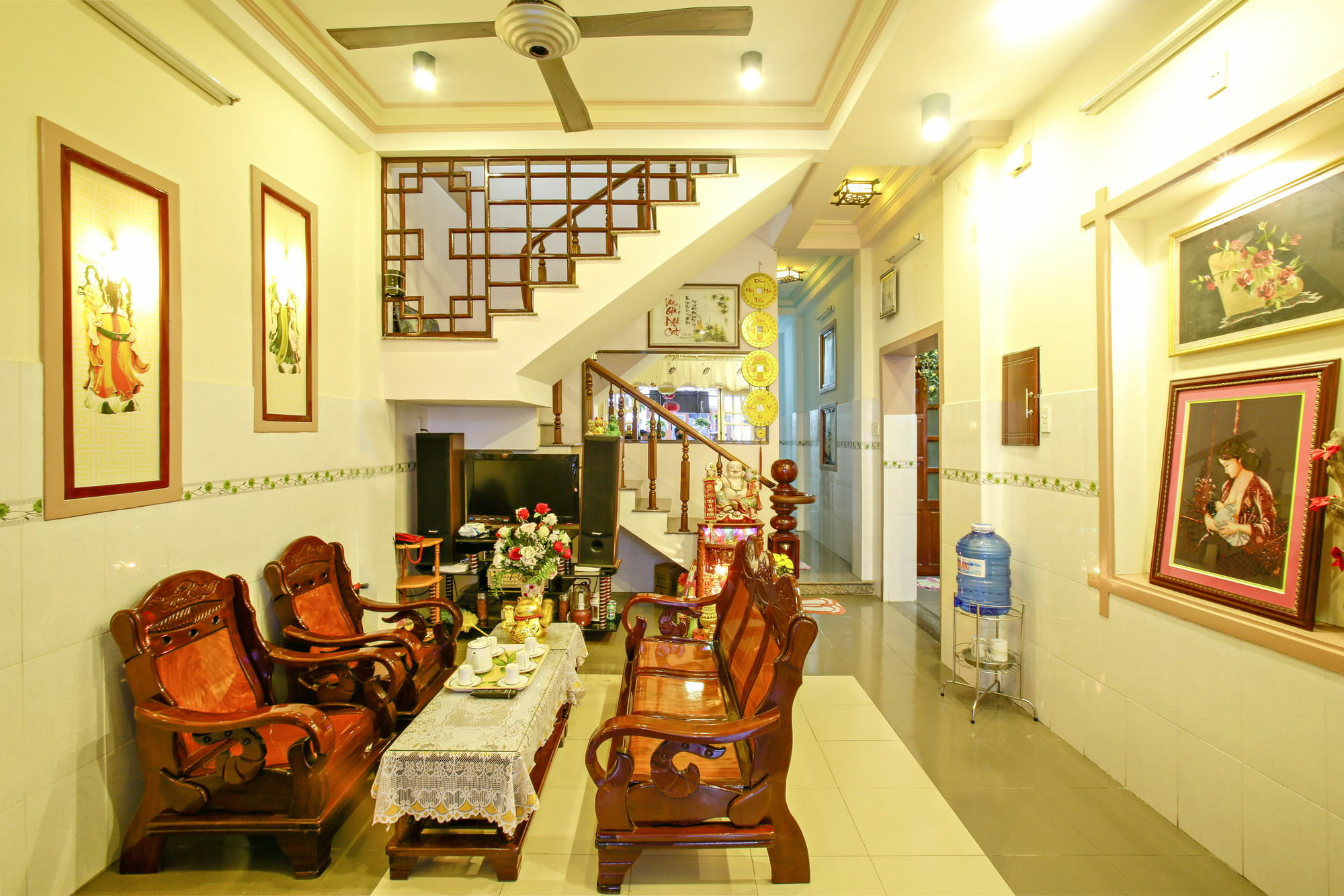 Nhà trọ Quy Long Hội An