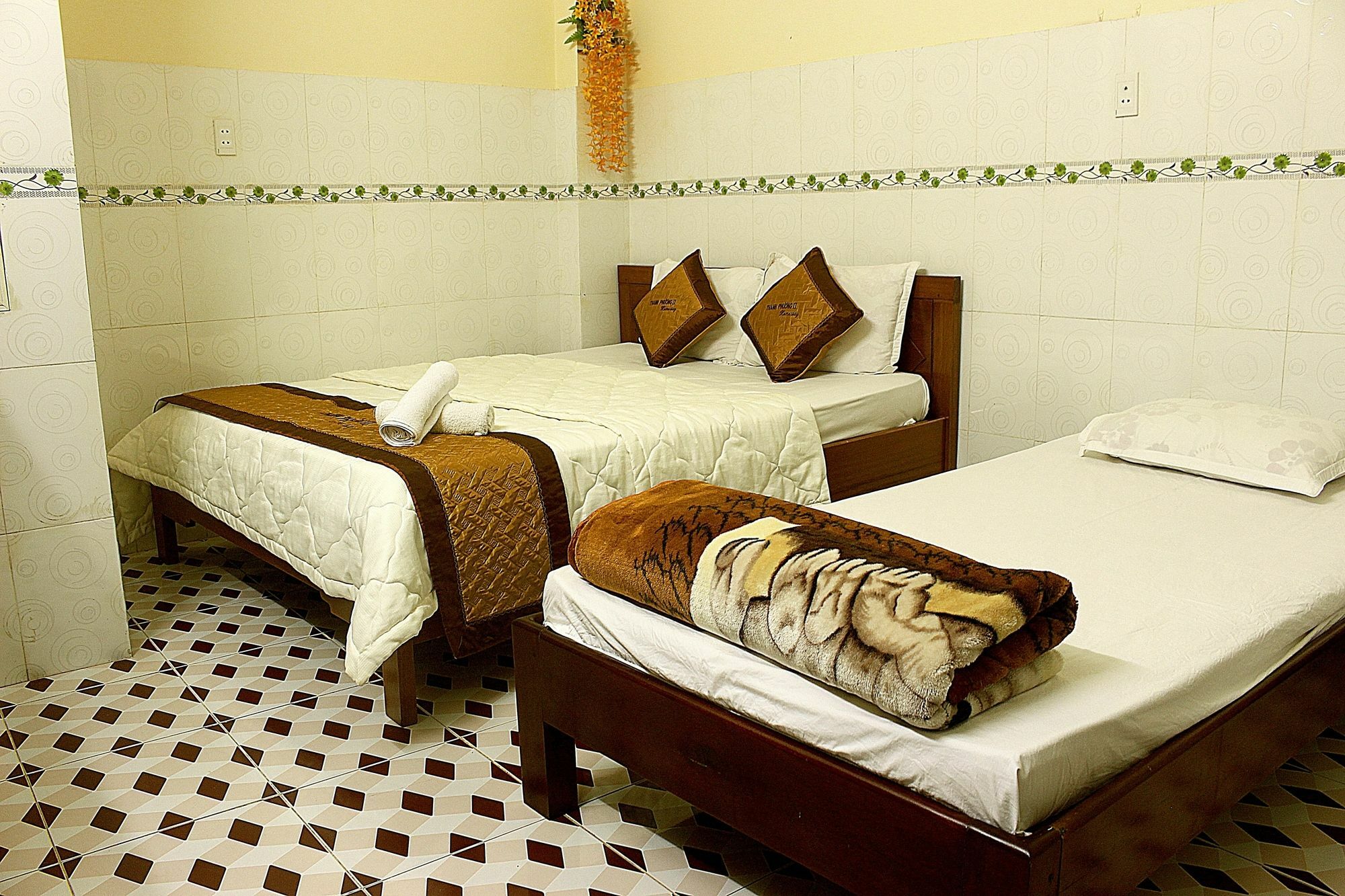 Nhà trọ Quy Long Hội An