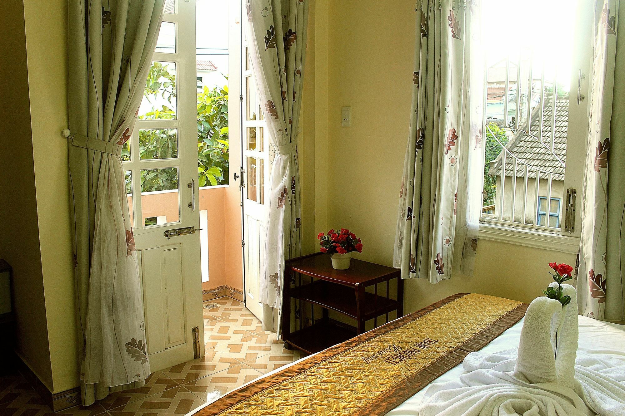 Quy Long Nhà trọ *