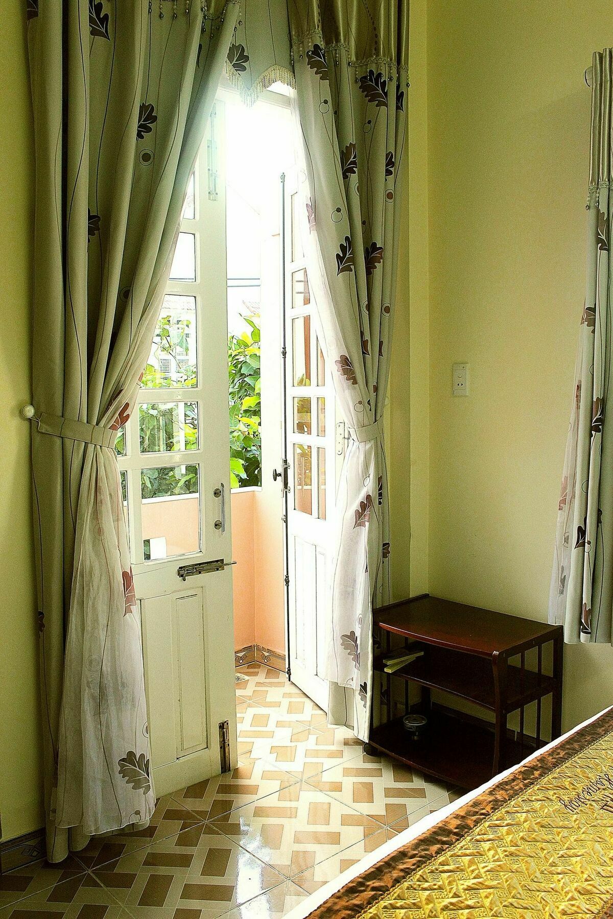 Nhà trọ Quy Long