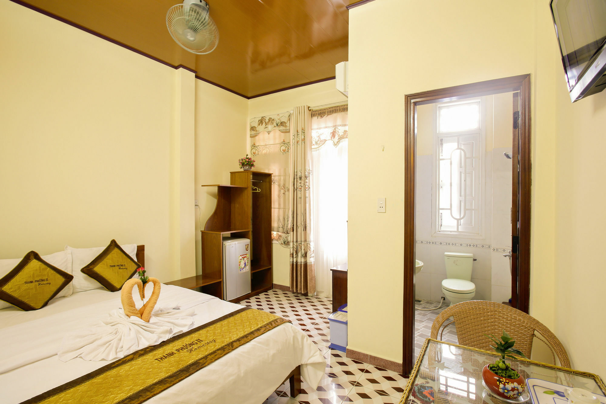 Quy Long Nhà trọ Hội An