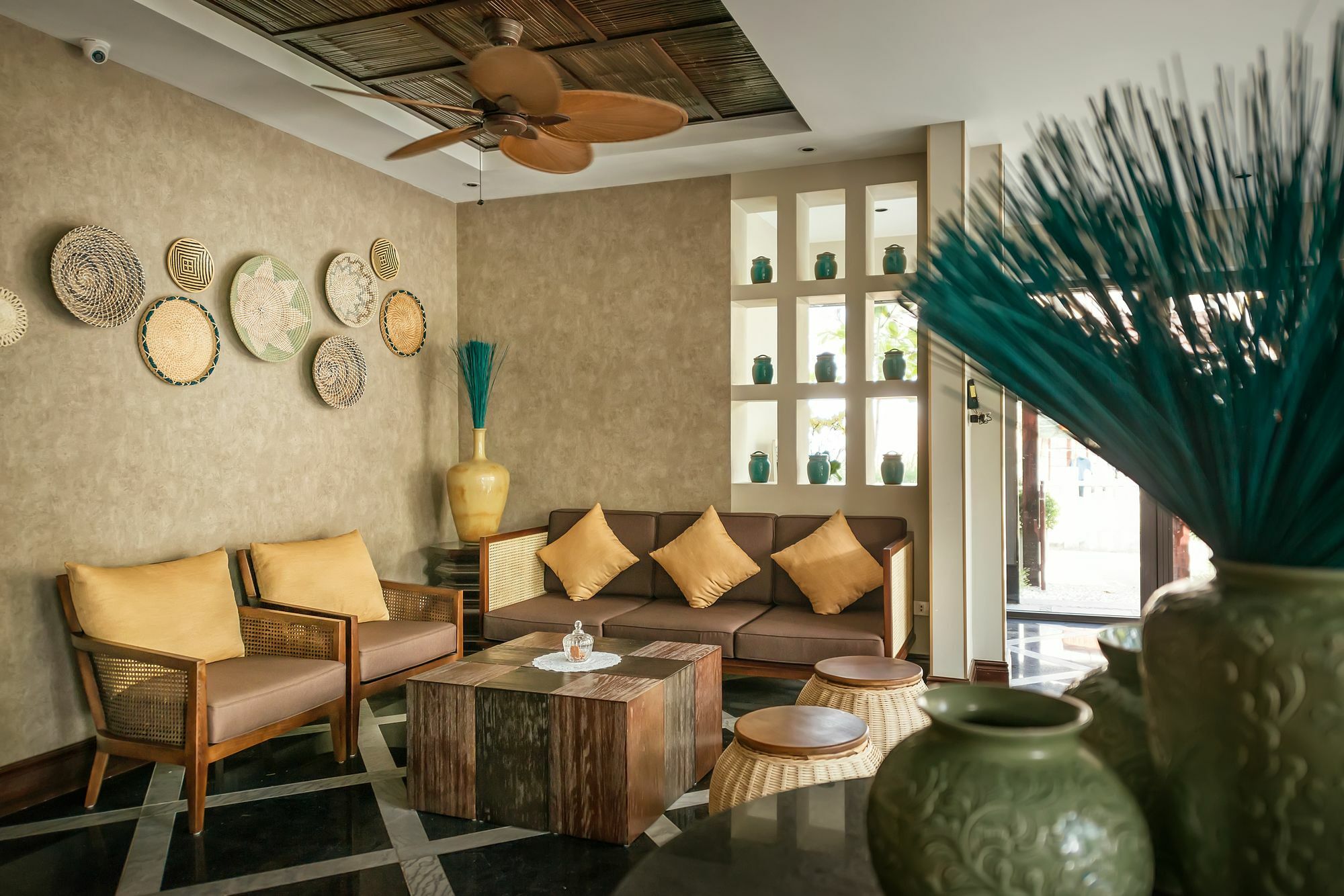 Khách Sạn&biệt Thự Aira Boutique Khách sạn 4*