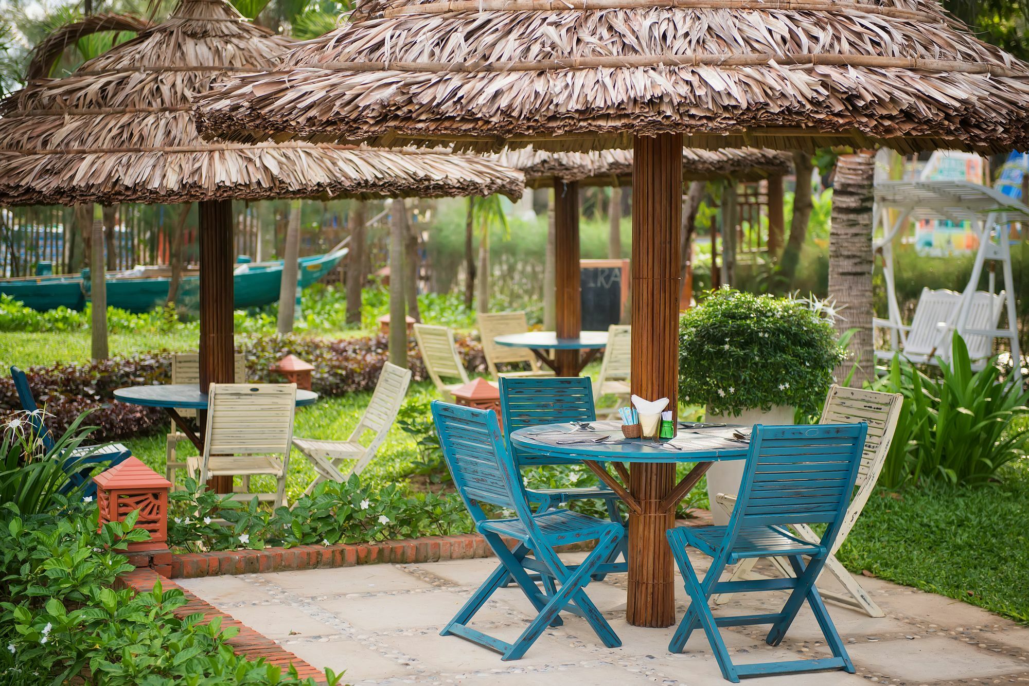Khách Sạn&biệt Thự Aira Boutique Khách sạn 4*