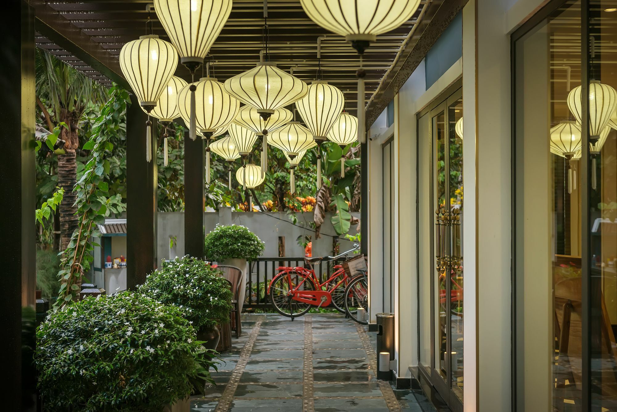 Khách Sạn&biệt Thự Aira Boutique Khách sạn Hội An