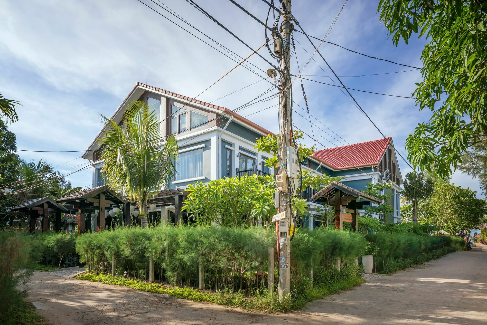 Khách Sạn&biệt Thự Aira Boutique 4*