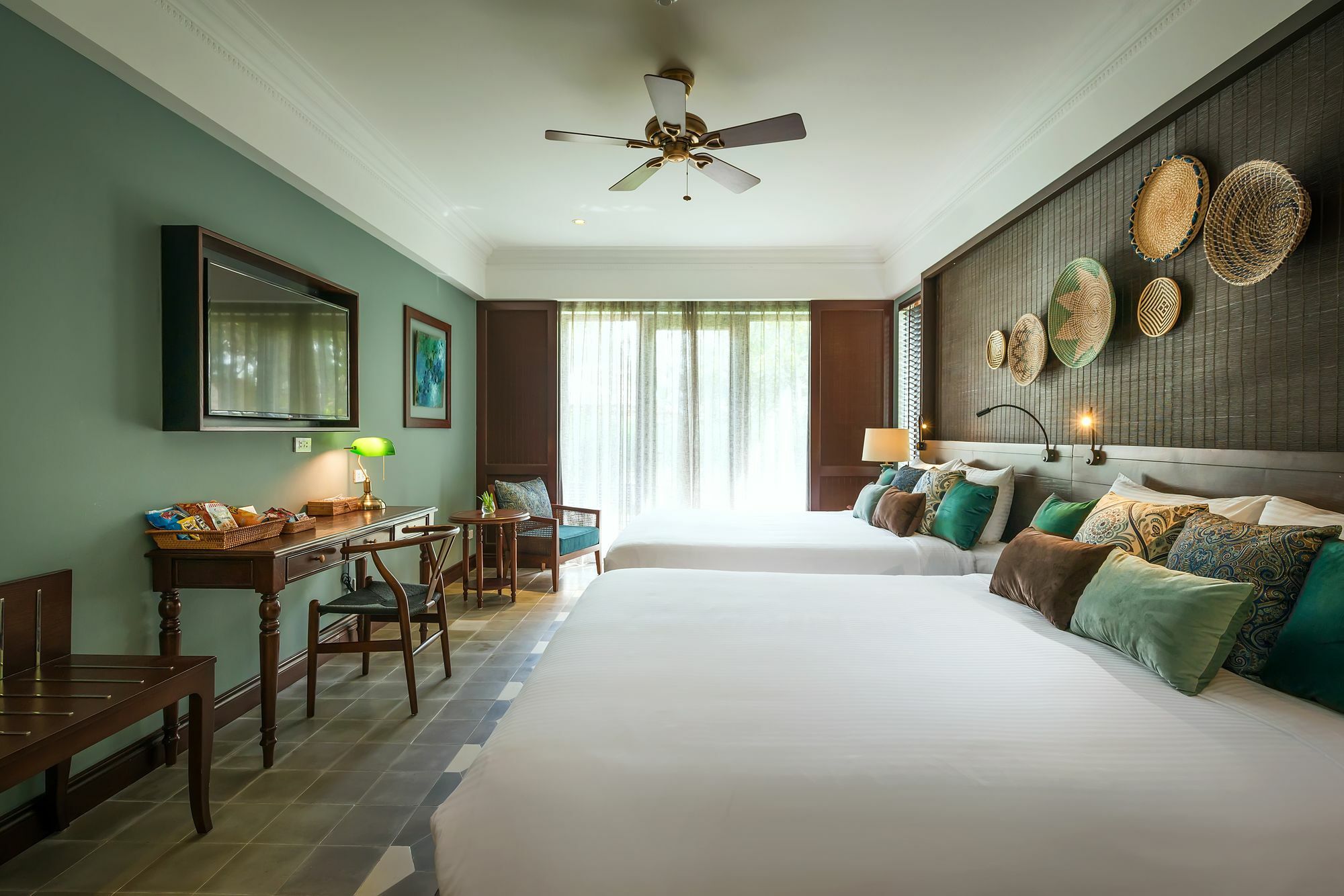 Khách Sạn&biệt Thự Aira Boutique 4*