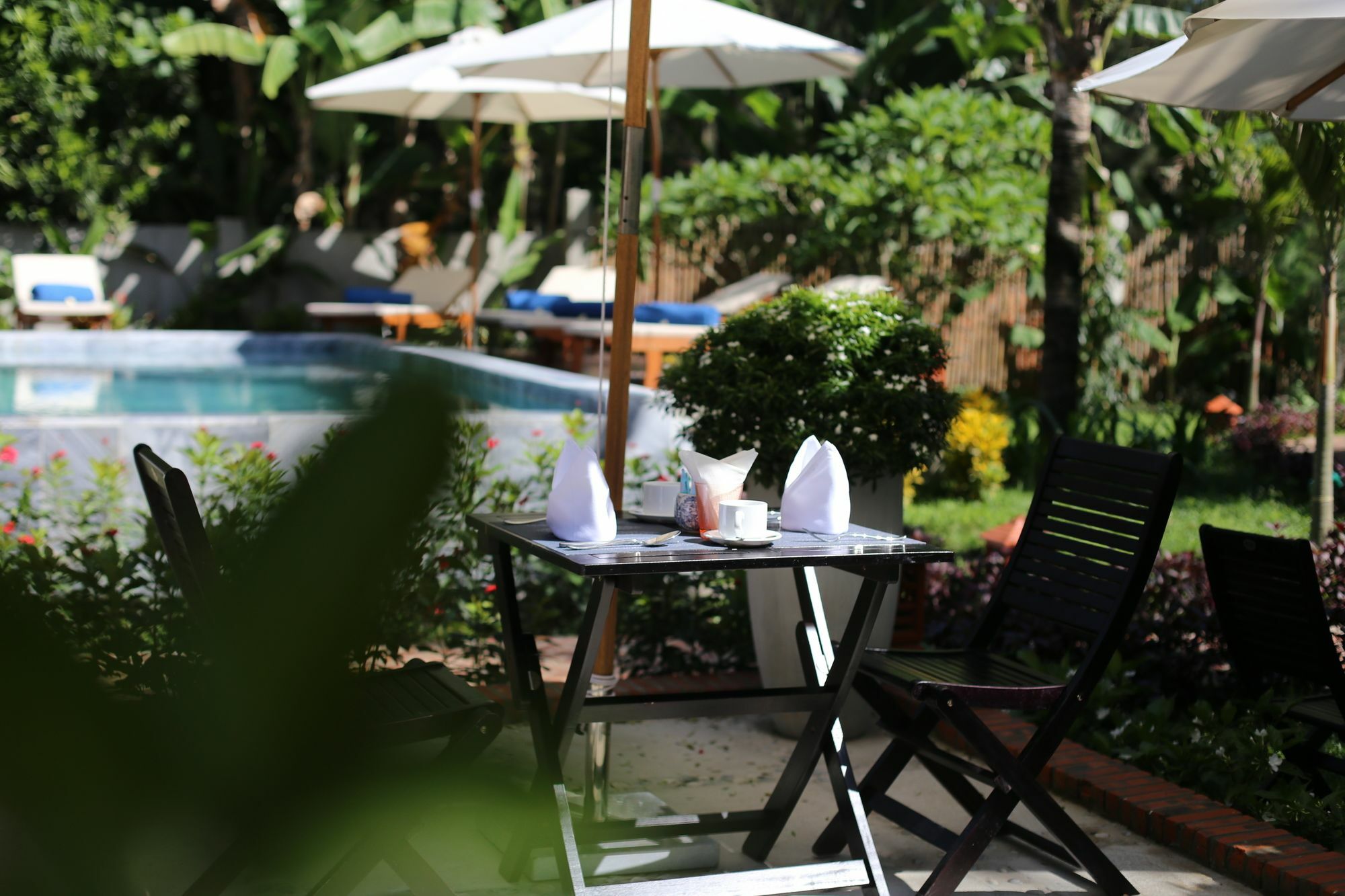 Khách sạn Khách Sạn&biệt Thự Aira Boutique 4*