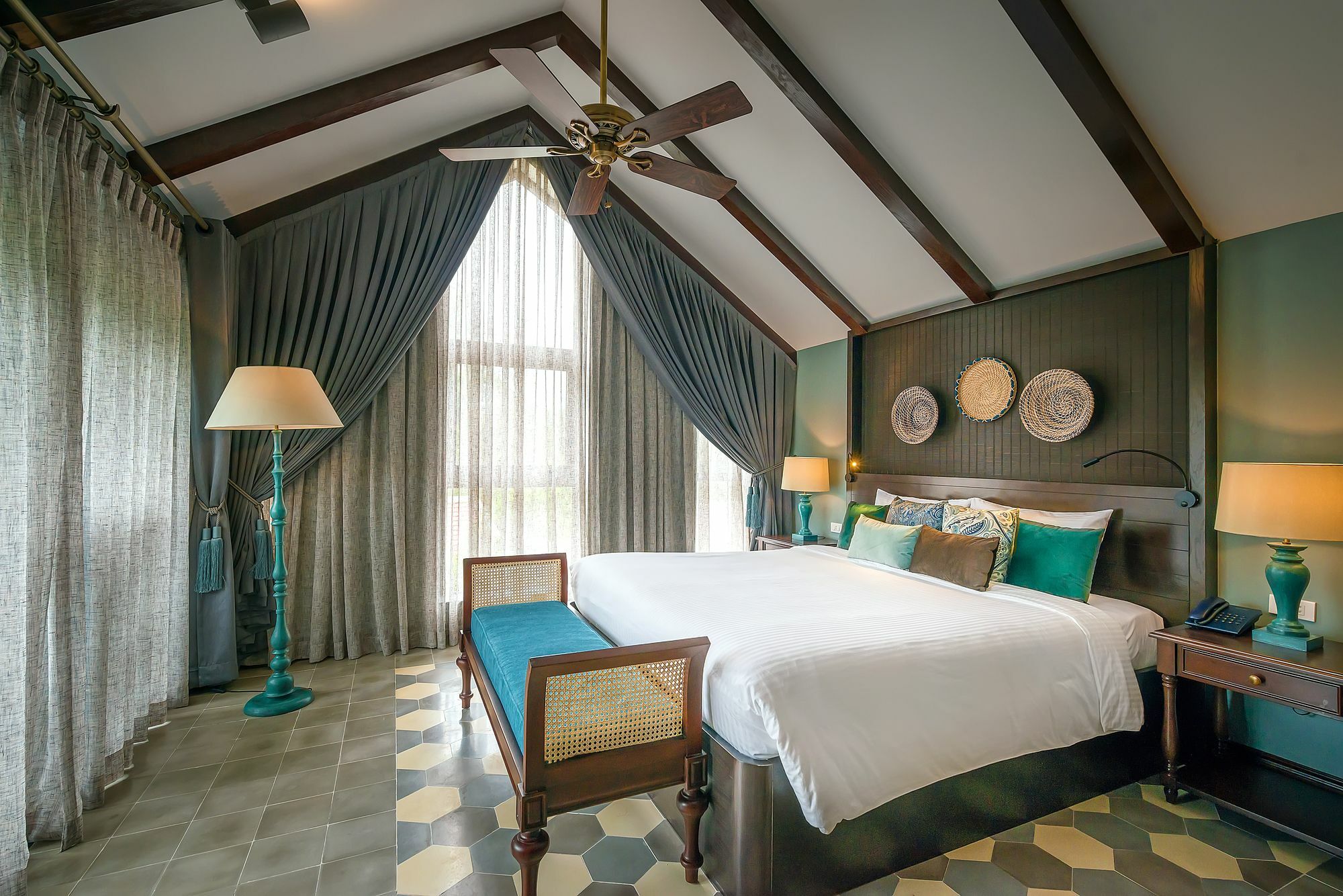Khách Sạn&biệt Thự Aira Boutique Khách sạn 4*