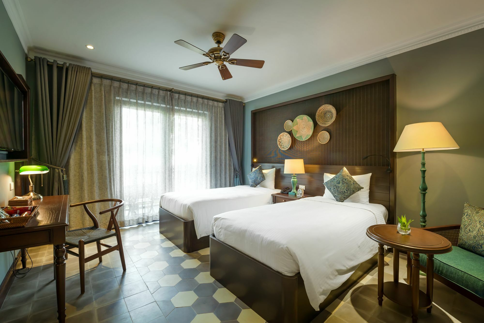 Khách sạn Khách Sạn&biệt Thự Aira Boutique 4*