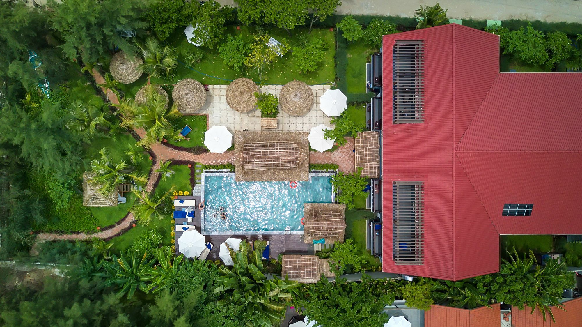 Khách Sạn&biệt Thự Aira Boutique 4*