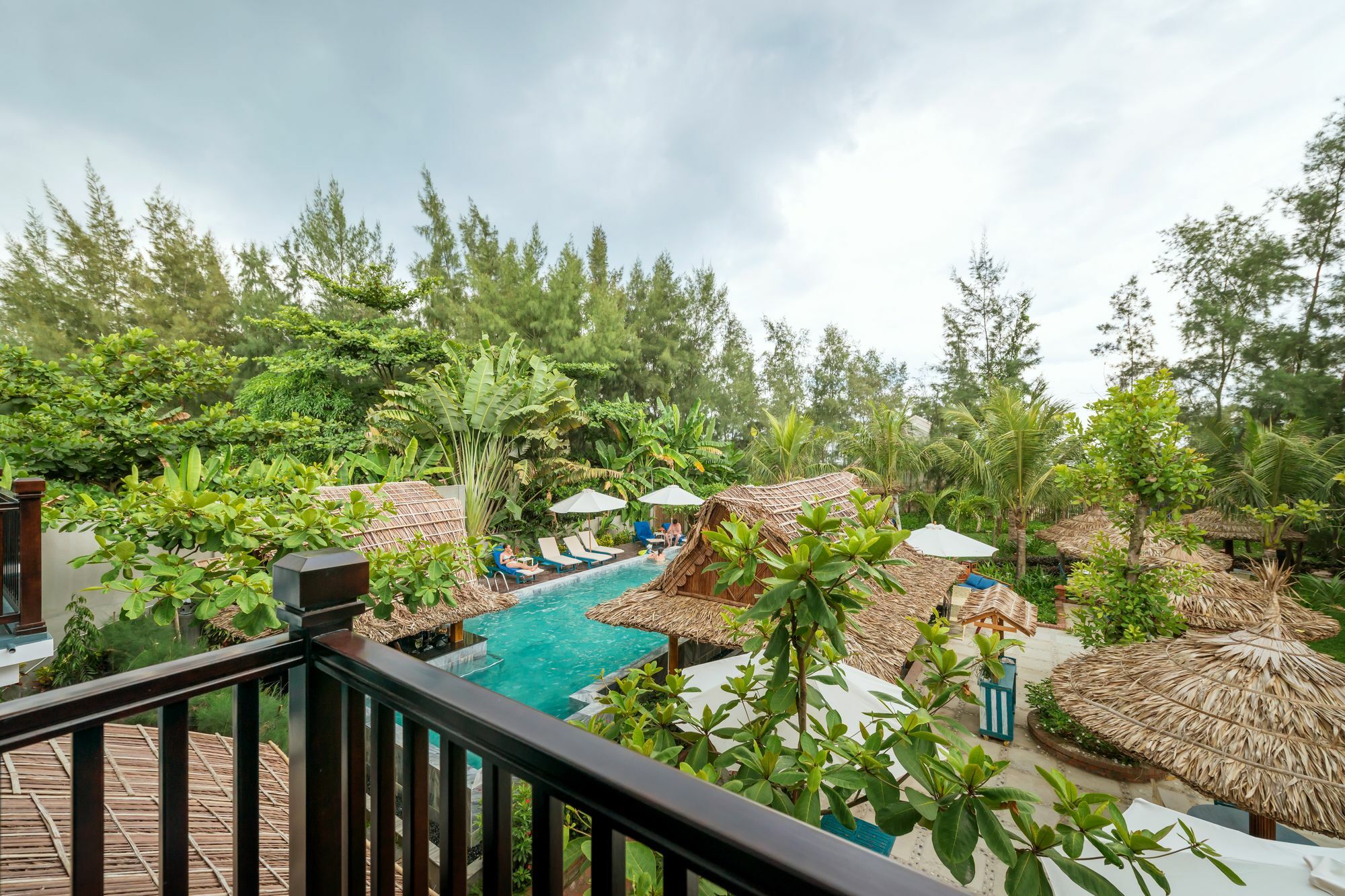 Khách sạn Khách Sạn&biệt Thự Aira Boutique 4*