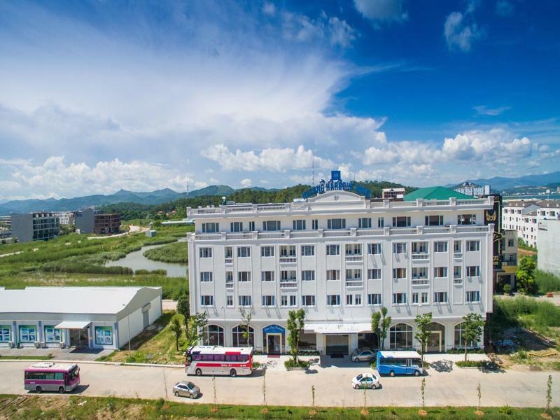 Halong Harbour Khách sạn 4*