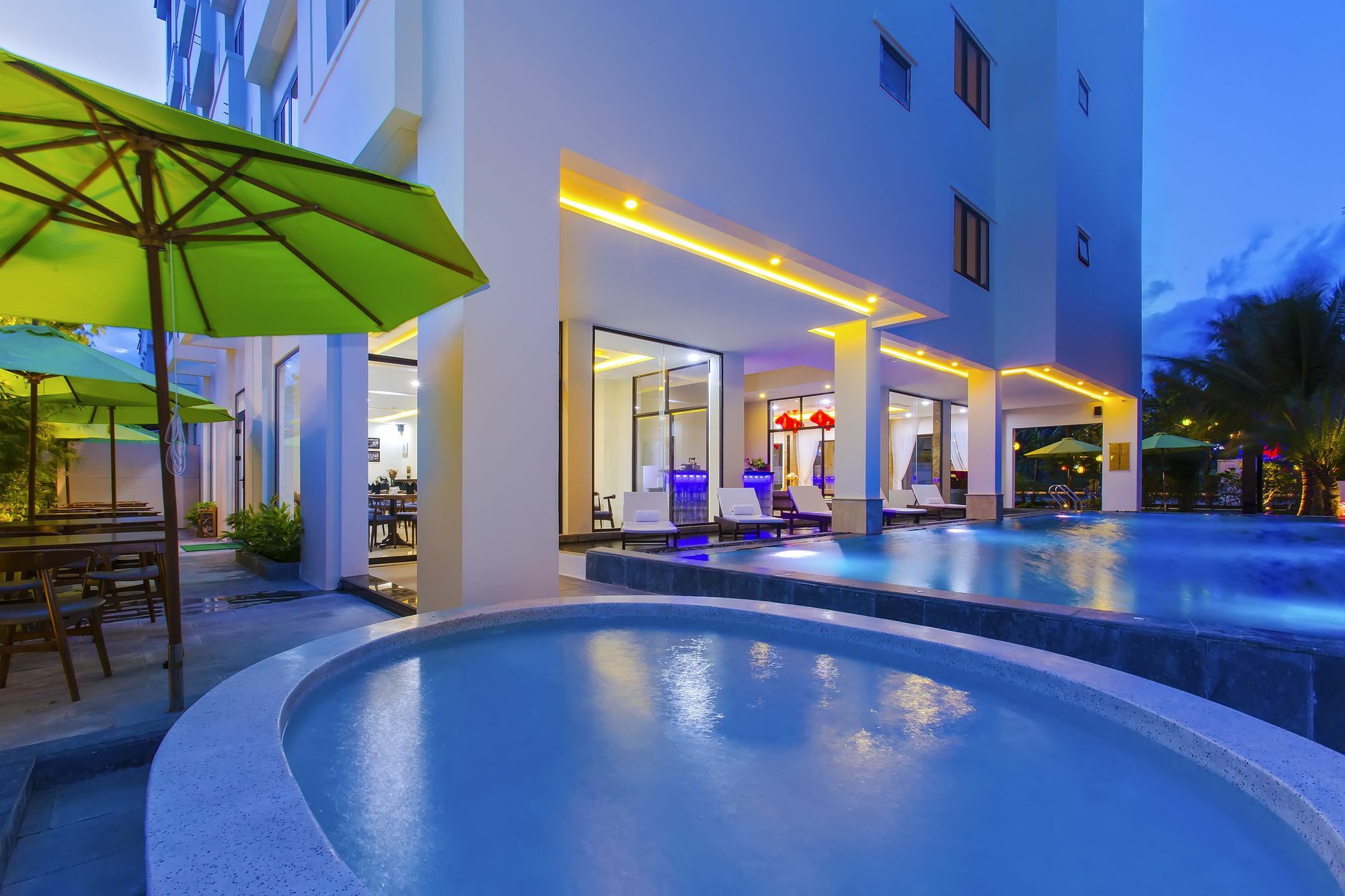 Ally Boutique Hoian Khách sạn Hội An