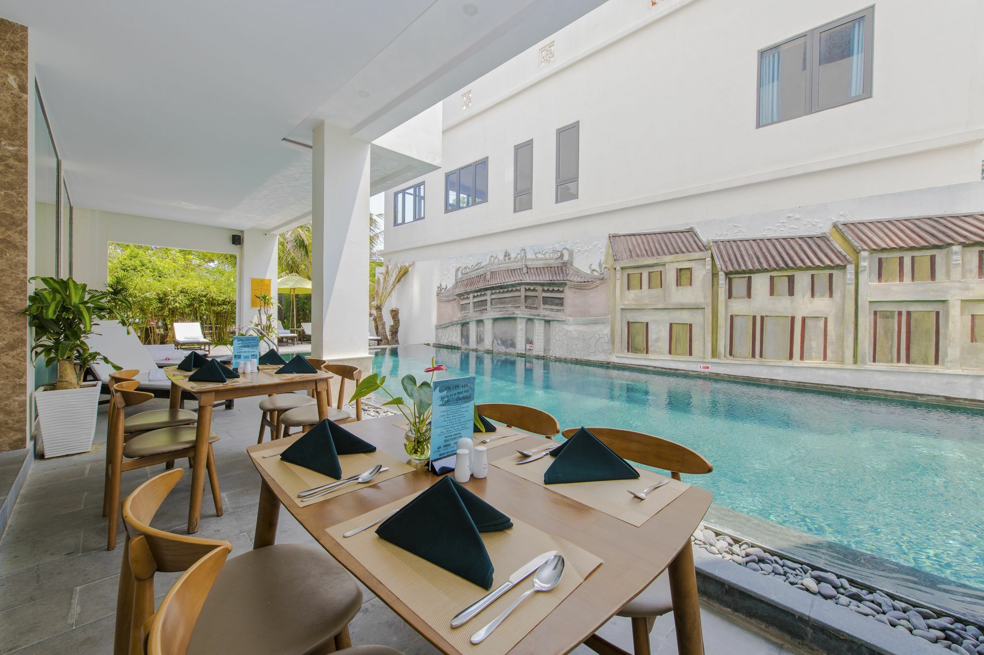 Ally Boutique Hoian Khách sạn