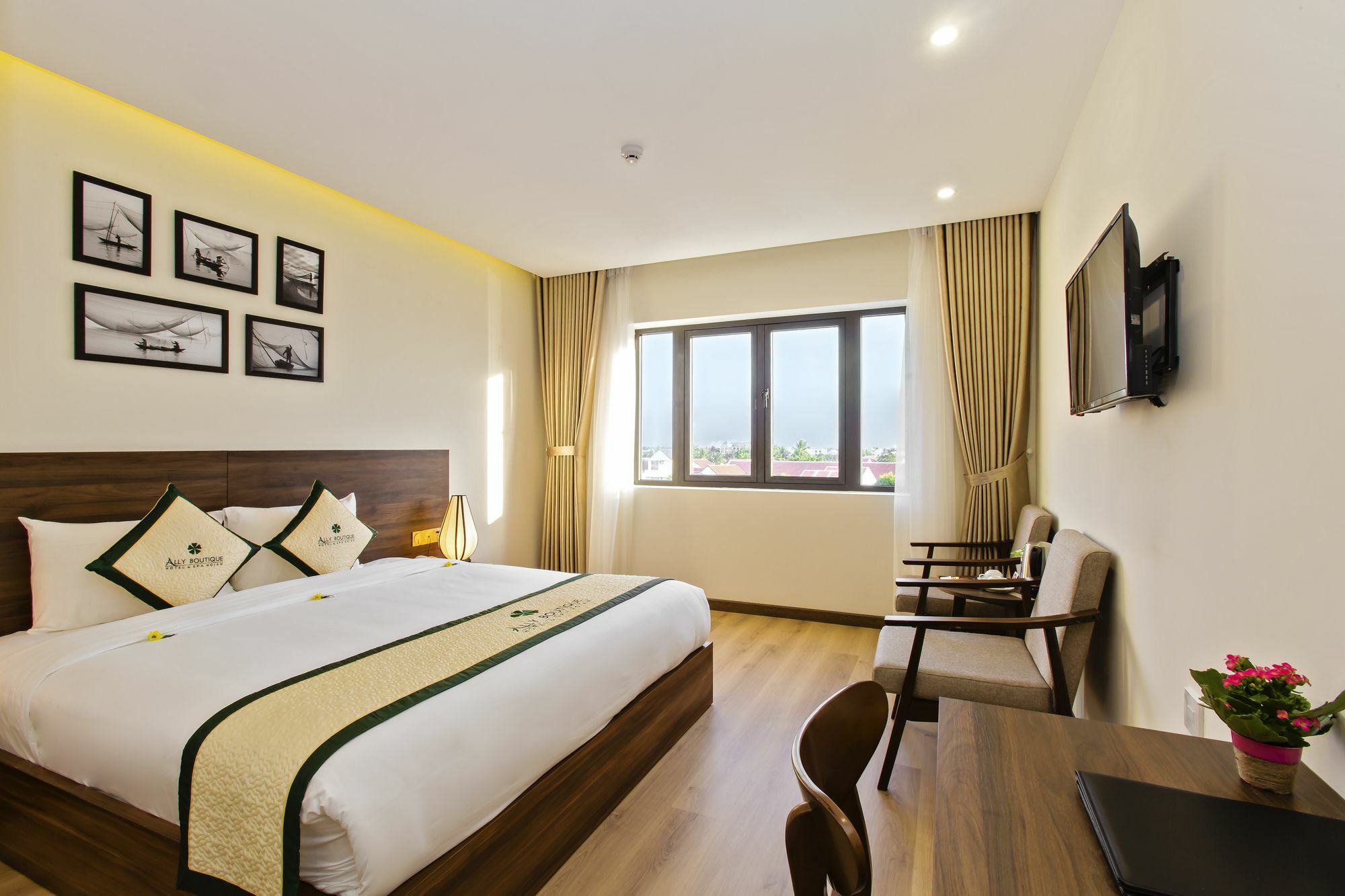 Ally Boutique Hoian 4* Hội An