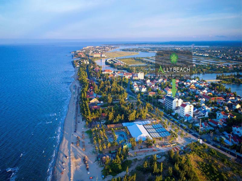 Ally Boutique Hoian Khách sạn 4*