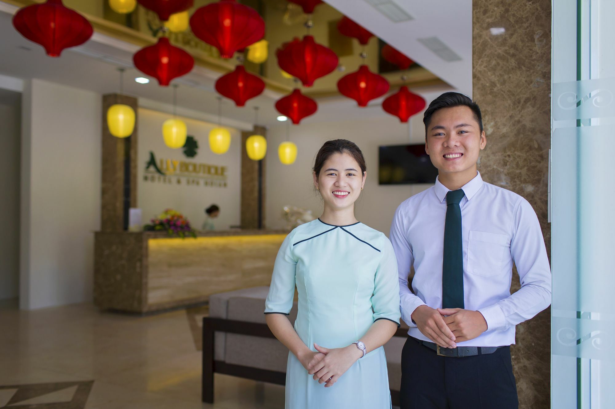 Ally Boutique Hoian Hội An