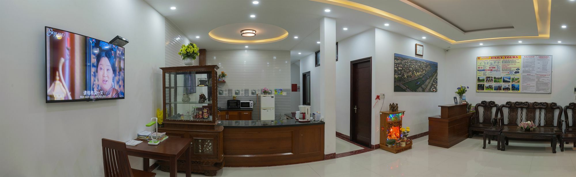 Sun Villa *